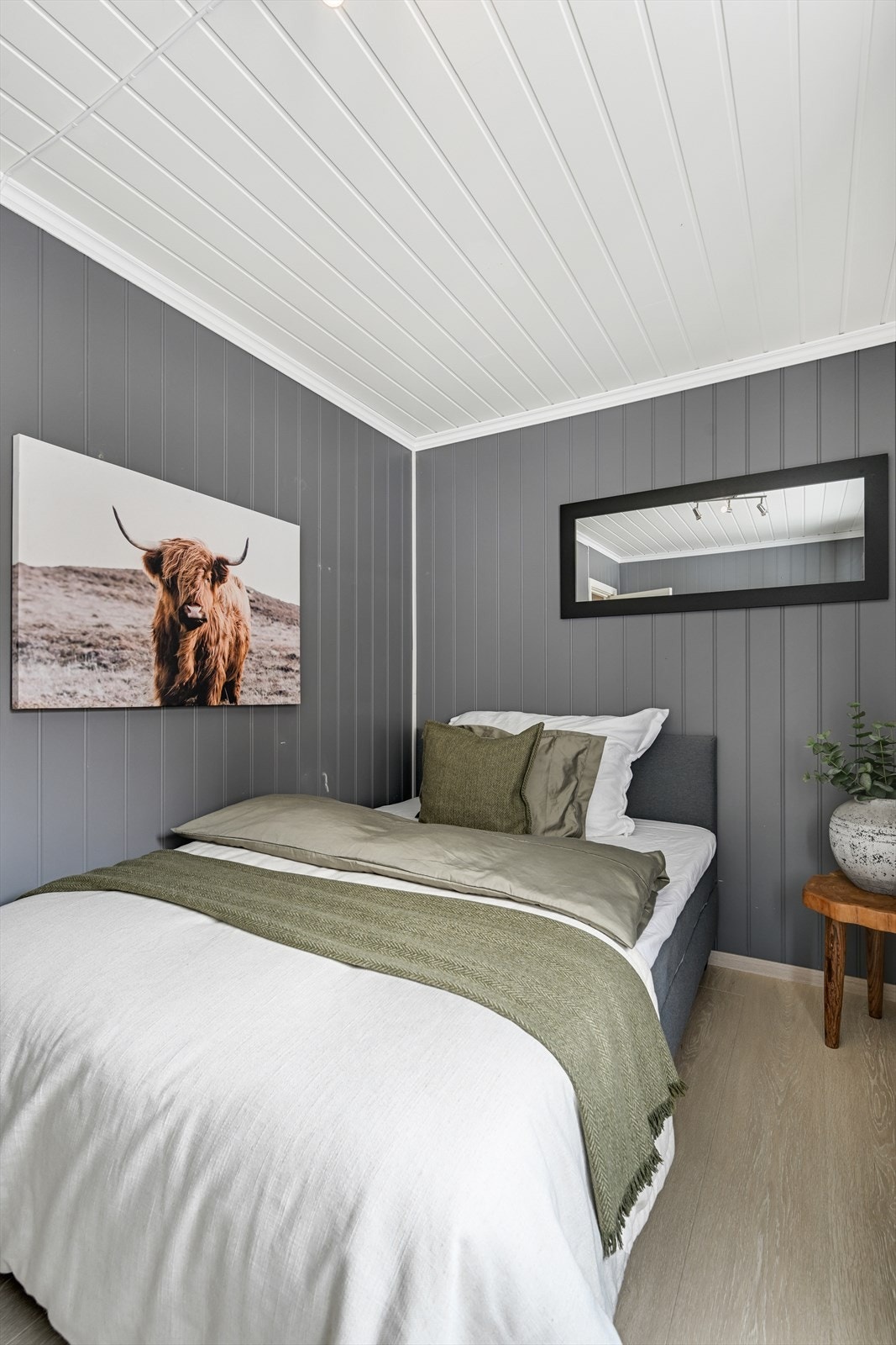 Soverom. Galleribilde