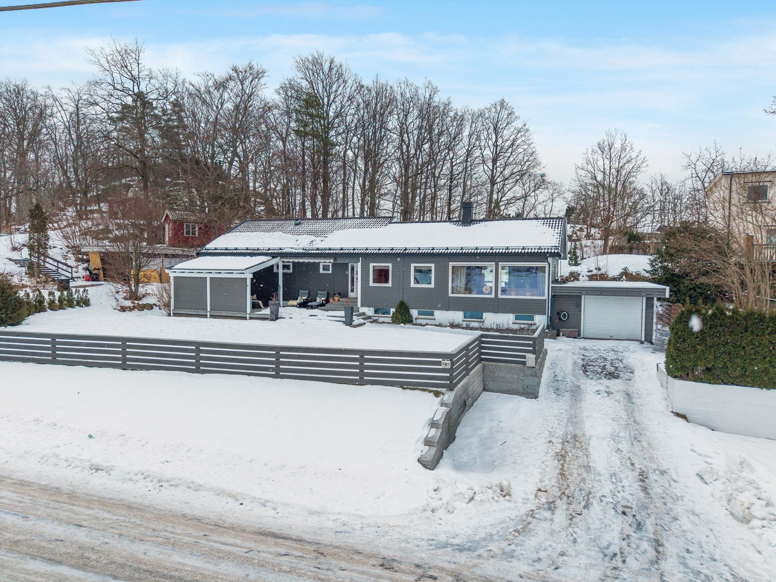 Fasadebilde Galleribilde