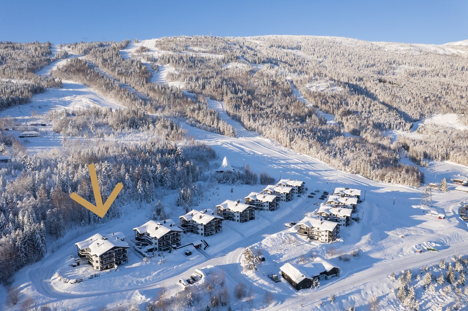 Velkommen til Norefriveien 24! Foto: Uthus Galleribilde