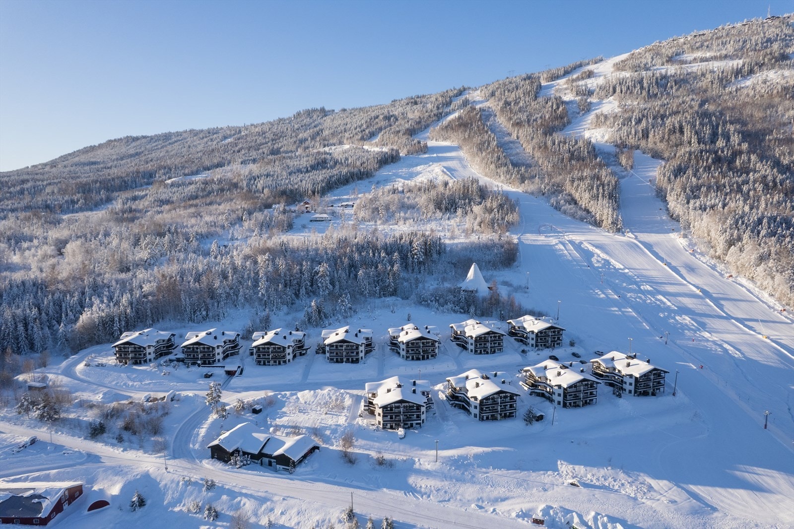 Den populære lawoen åpnet igjen i 2026 Galleribilde