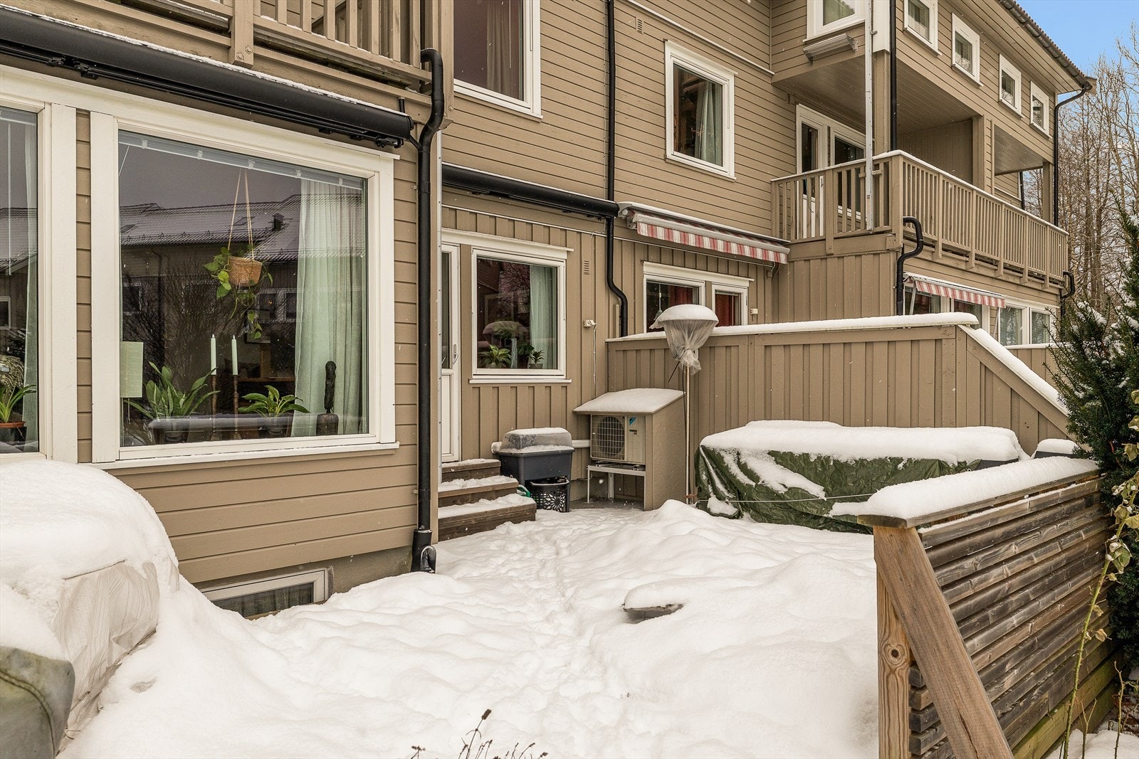 En uteplass som vil glede hele familien Galleribilde