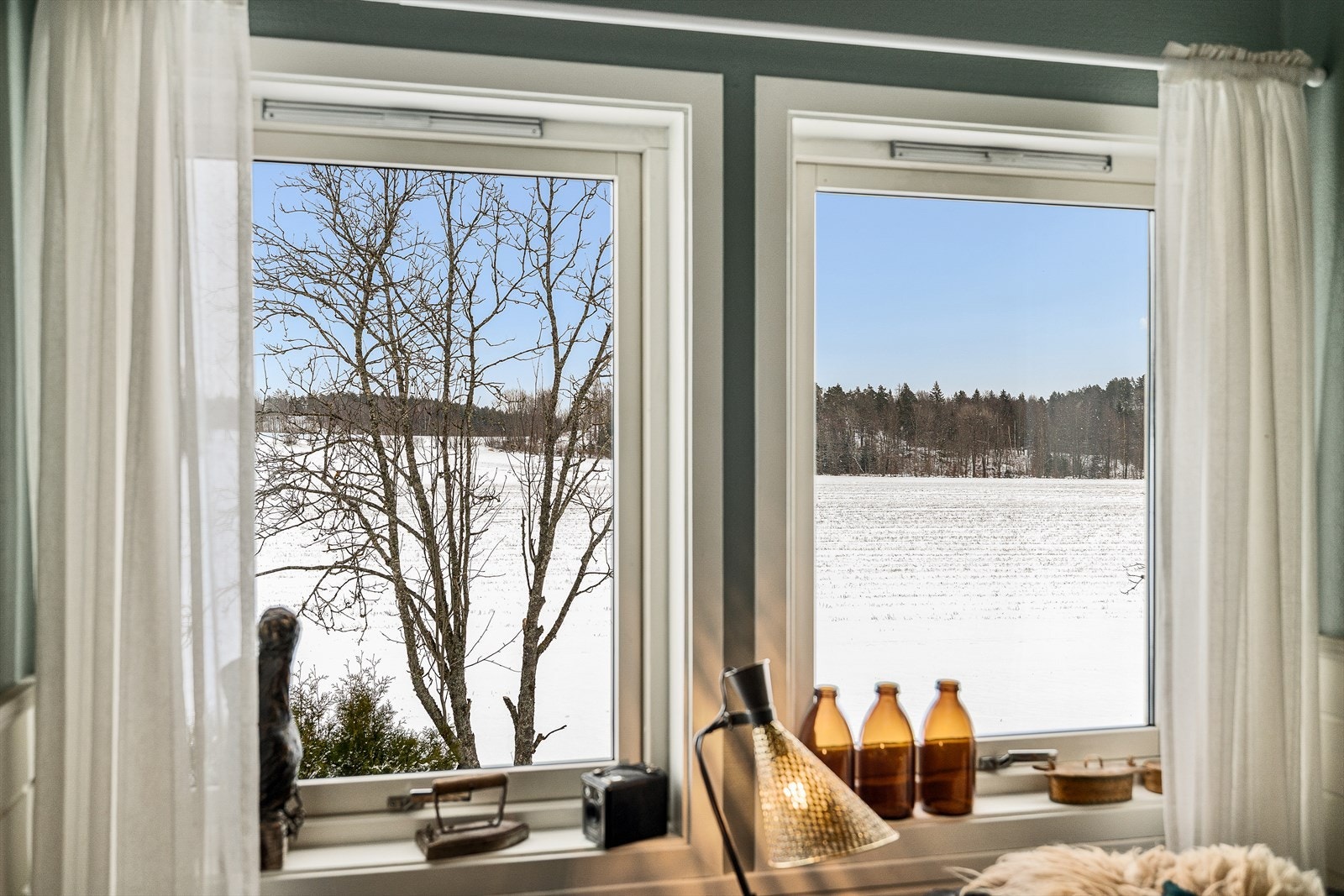 Hyggelig utsikt! Galleribilde