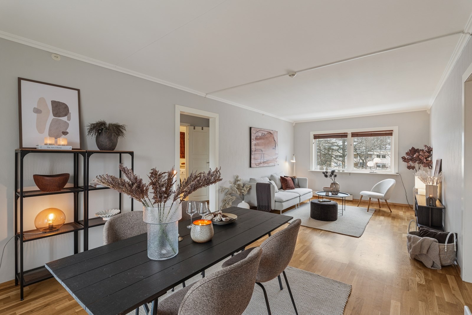 Robin Antonsen v/DNB Eiendom presenterer Ulvestien 4A! Galleribilde