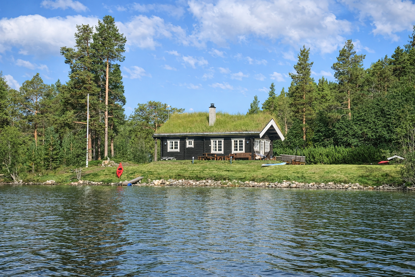 Velkommen til Solheimsvegen 28! Galleribilde