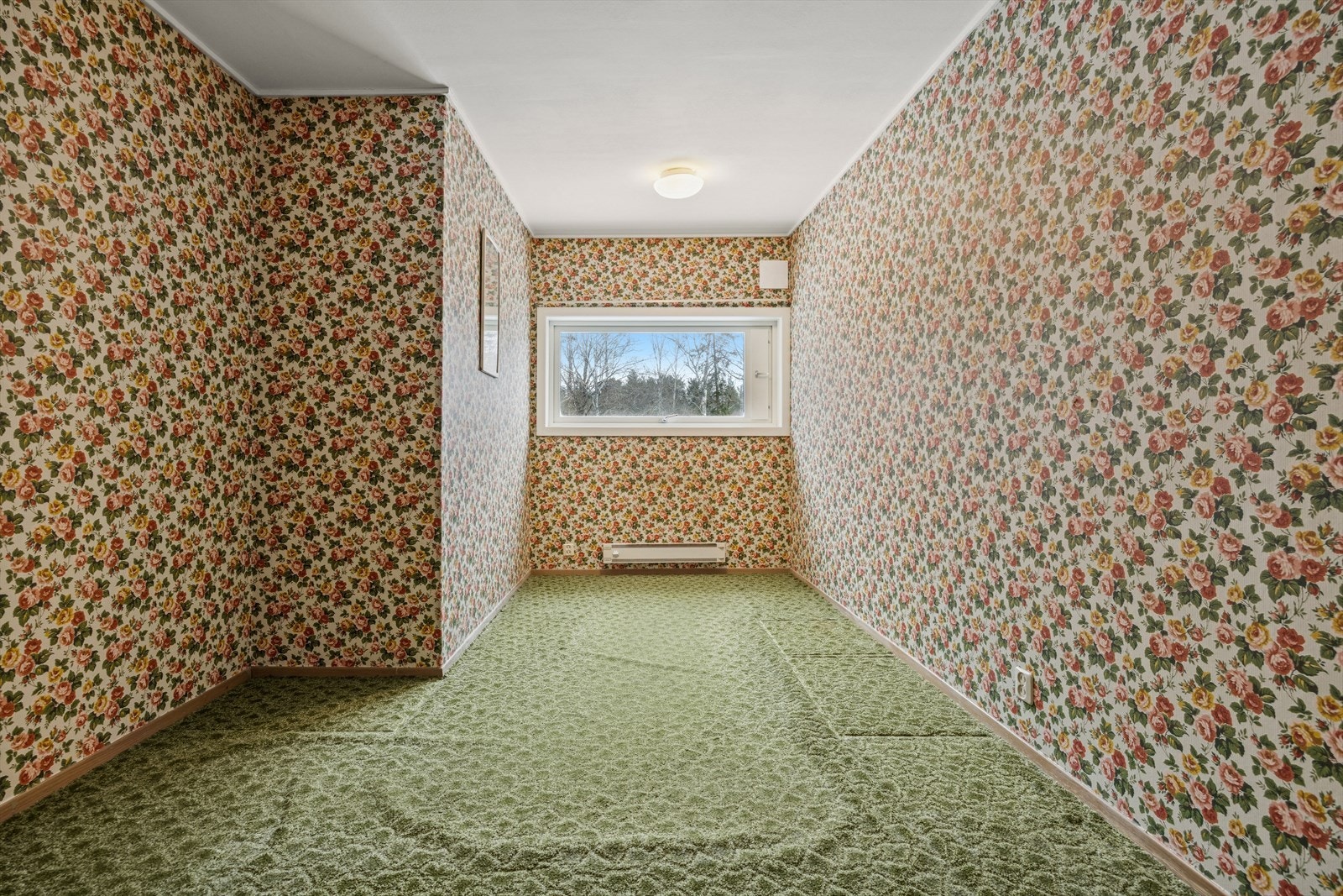 På hovedsoverommet er det et innevendig kott - perfekt for lagring. Galleribilde