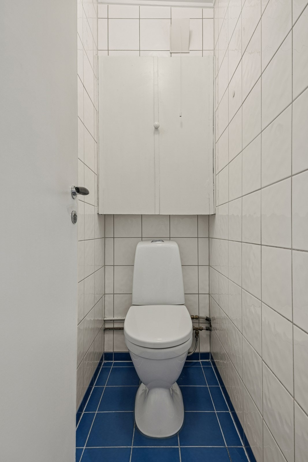 Rommet består av et eget WC-rom. Galleribilde