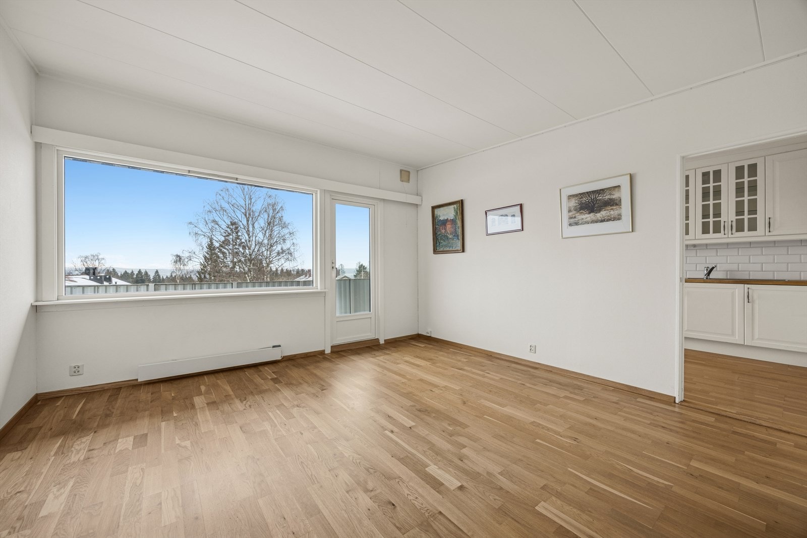 Velkommen til Gaustadveien 8A, presentert av Nylander og Austad v/DNB Eiendom Ullevål. Galleribilde