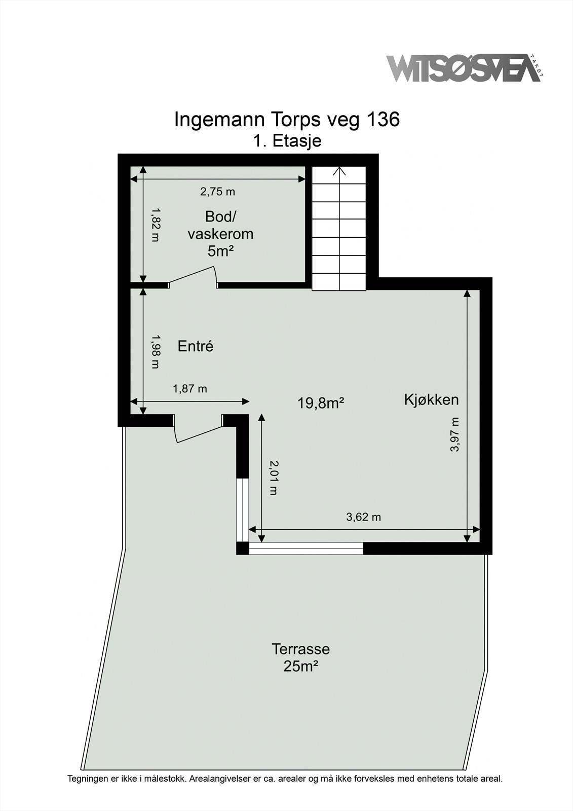 Ingemann Torps veg 136 - 1. plan Galleribilde