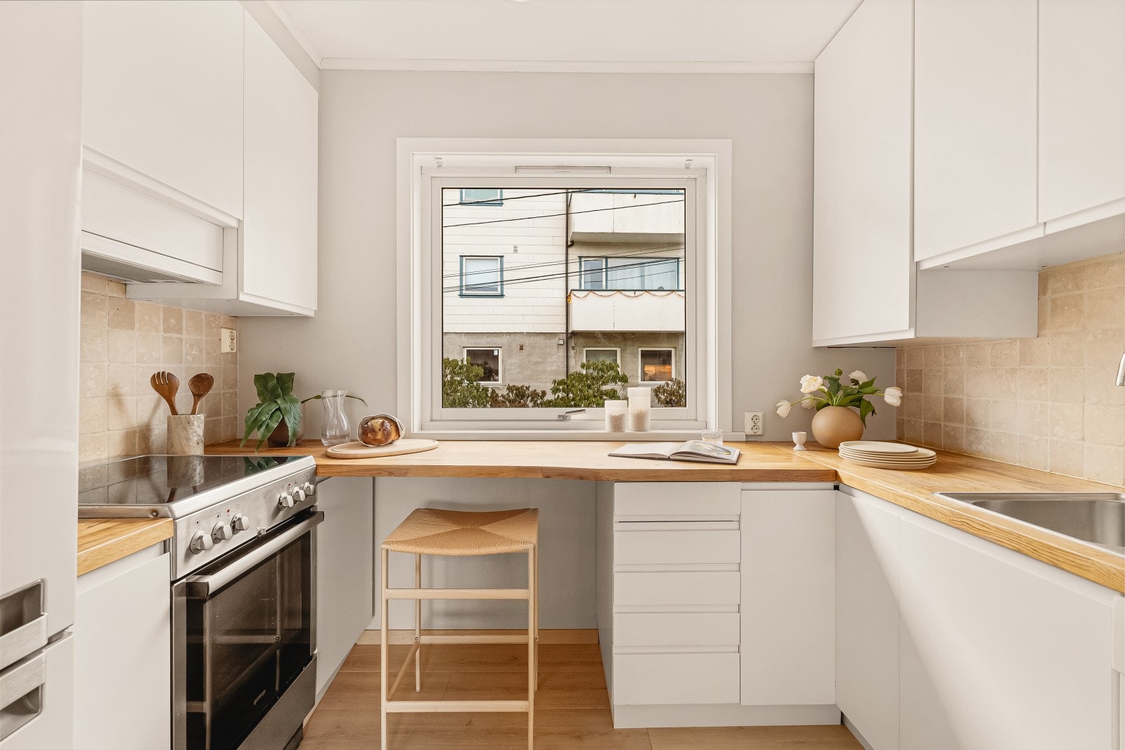 Kjøkken Galleribilde