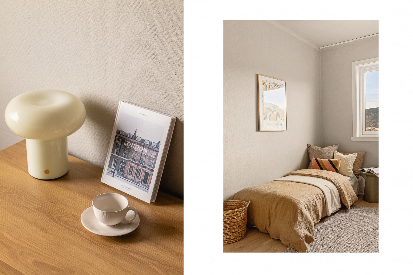 God størrelse på soverom Galleribilde