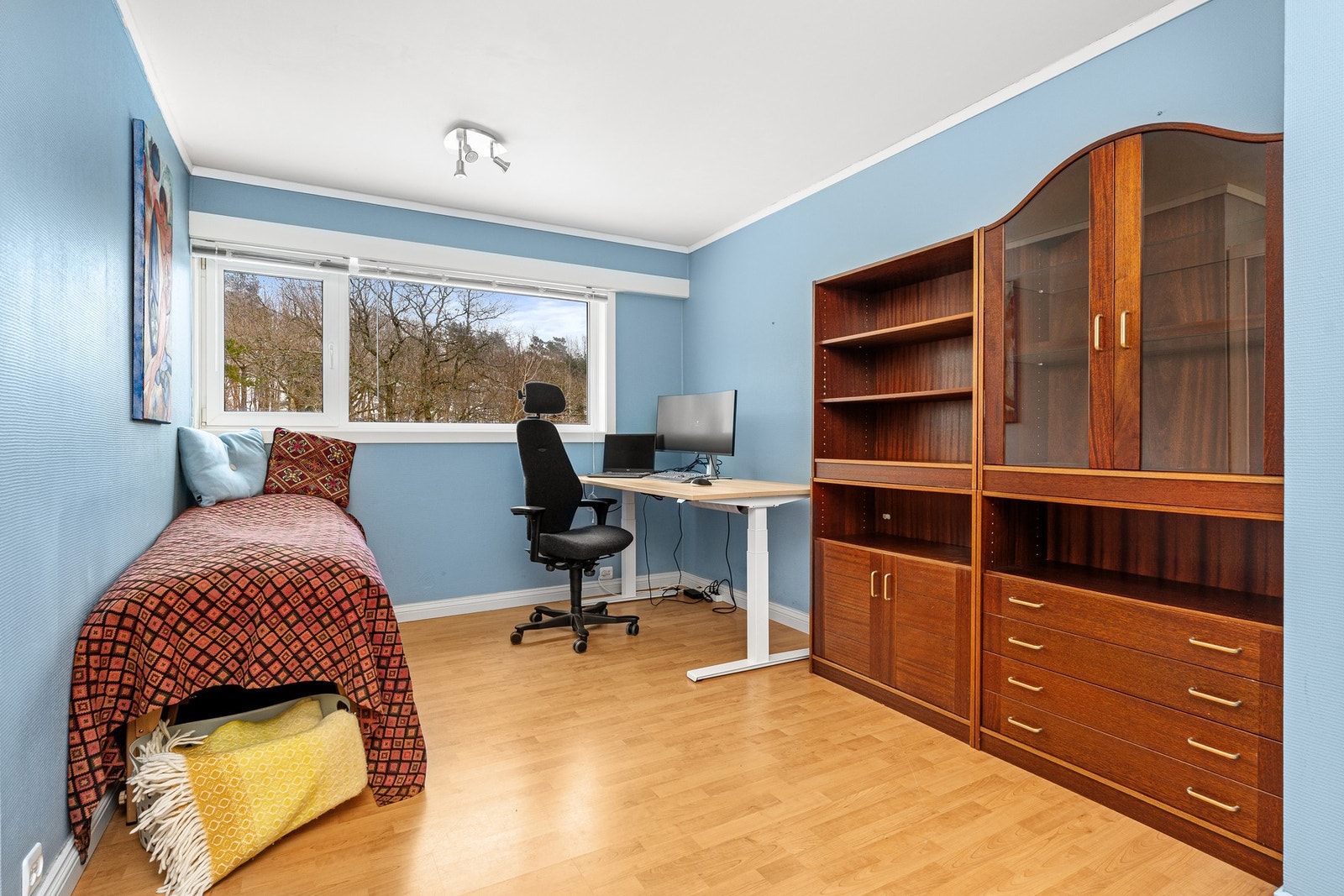 Soverom 3 med skapplass Galleribilde