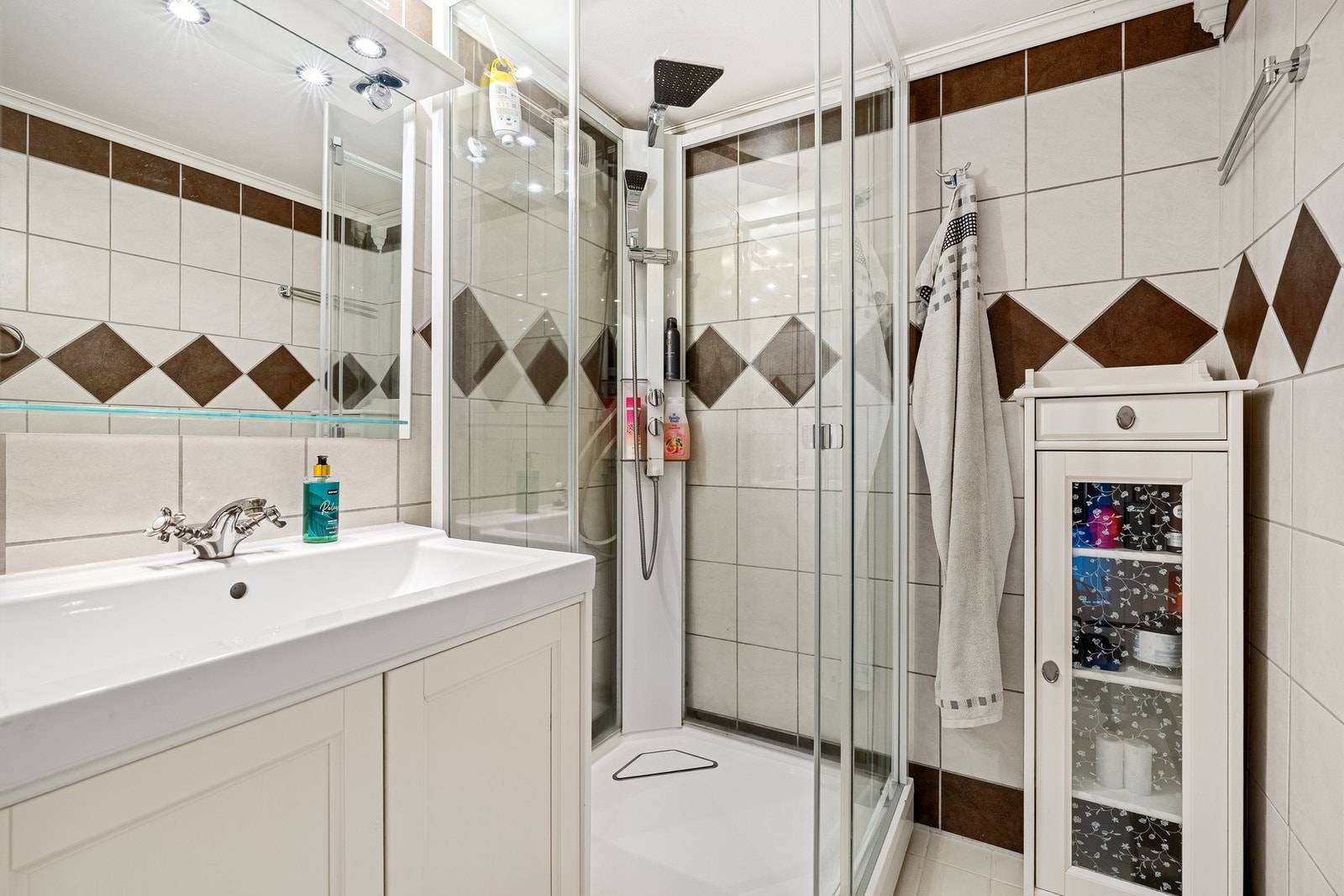 Fra dusjbadet Galleribilde