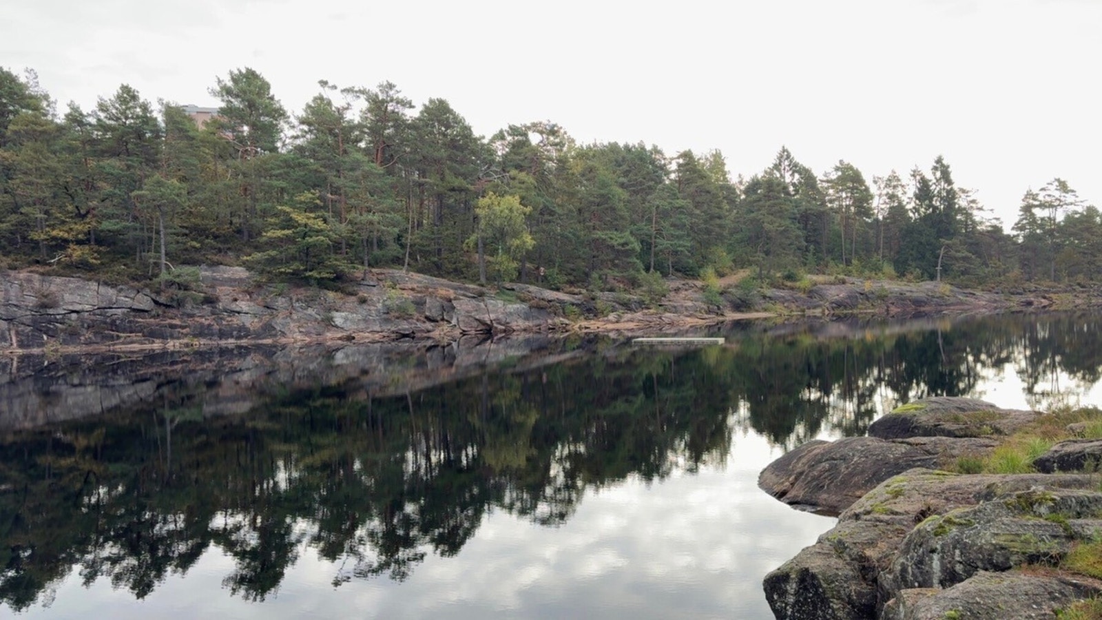 Selgers bilde fra turområde i nærheten Galleribilde