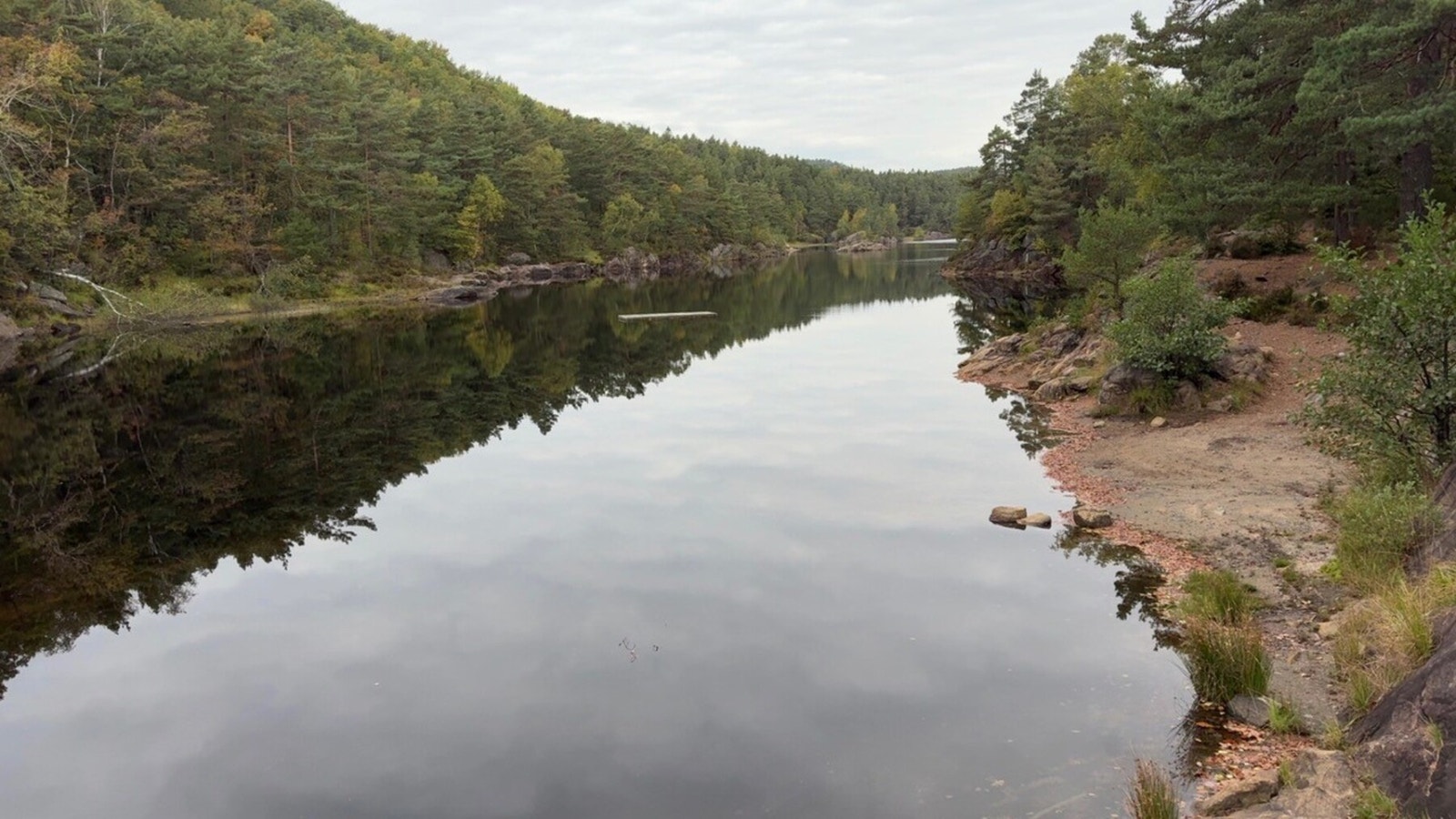 Selgers bilde fra turområdet i nærheten Galleribilde