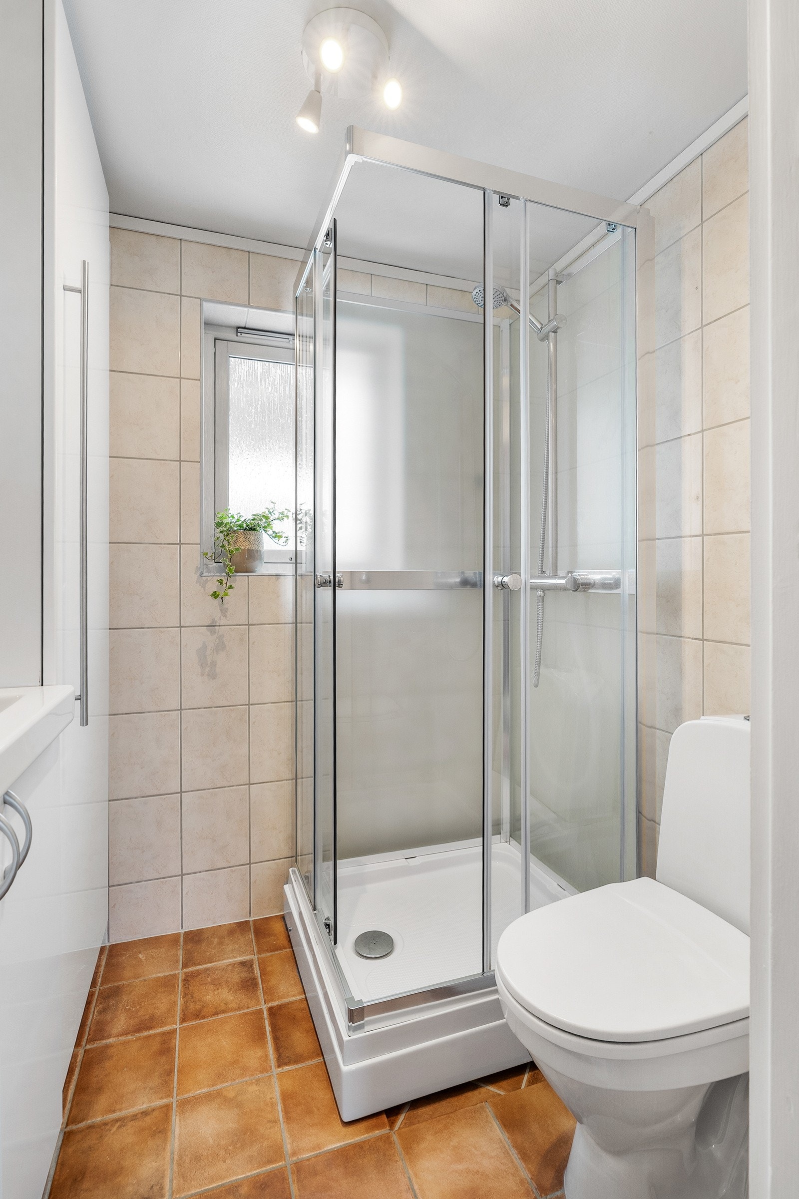 Felles vaskeri i kjelleren. Galleribilde