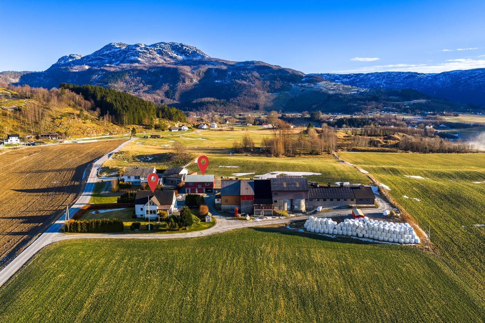 Velkommen til en hyggelig visning! Galleribilde