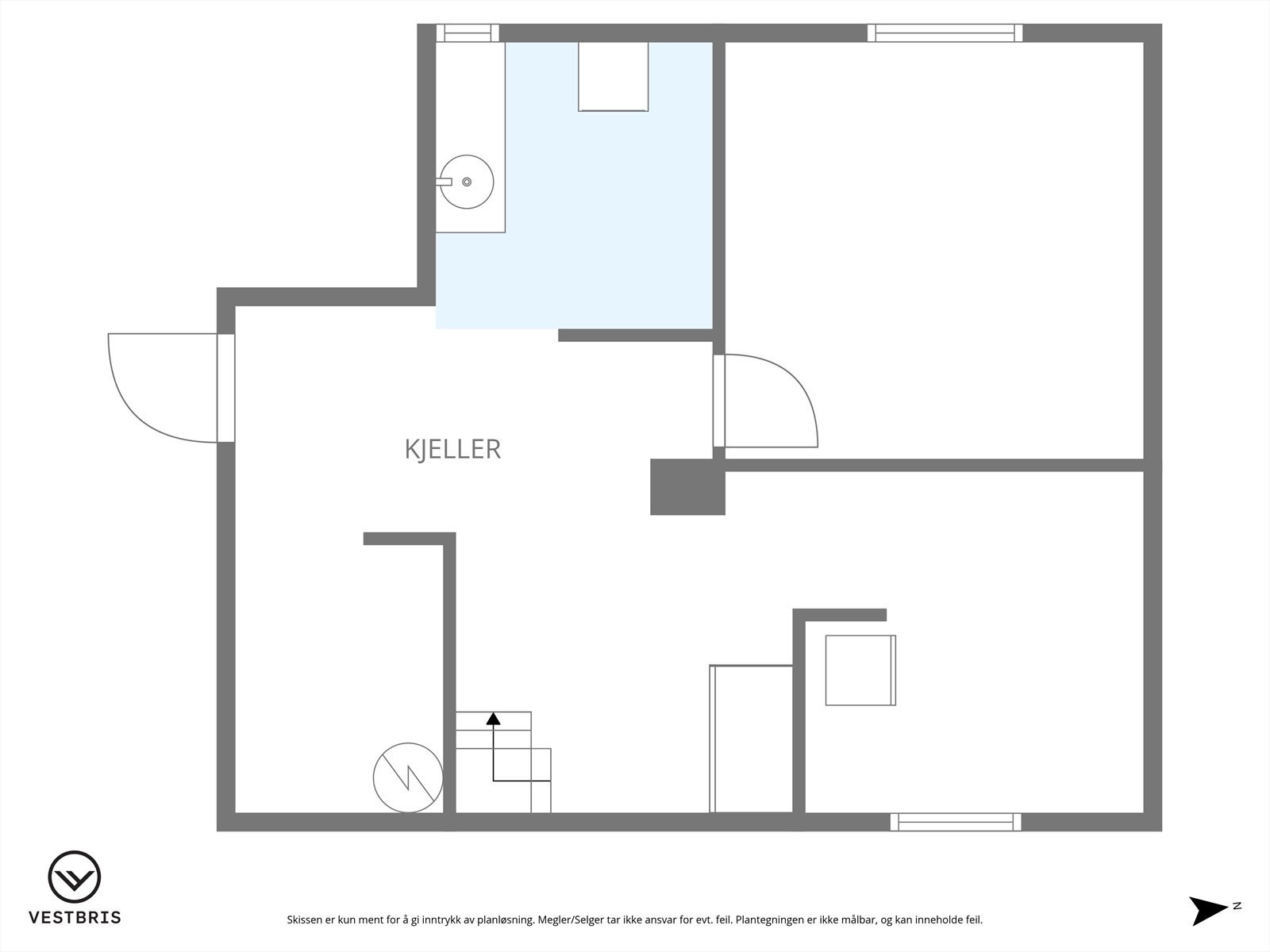 Plantegning | Kjeller Galleribilde