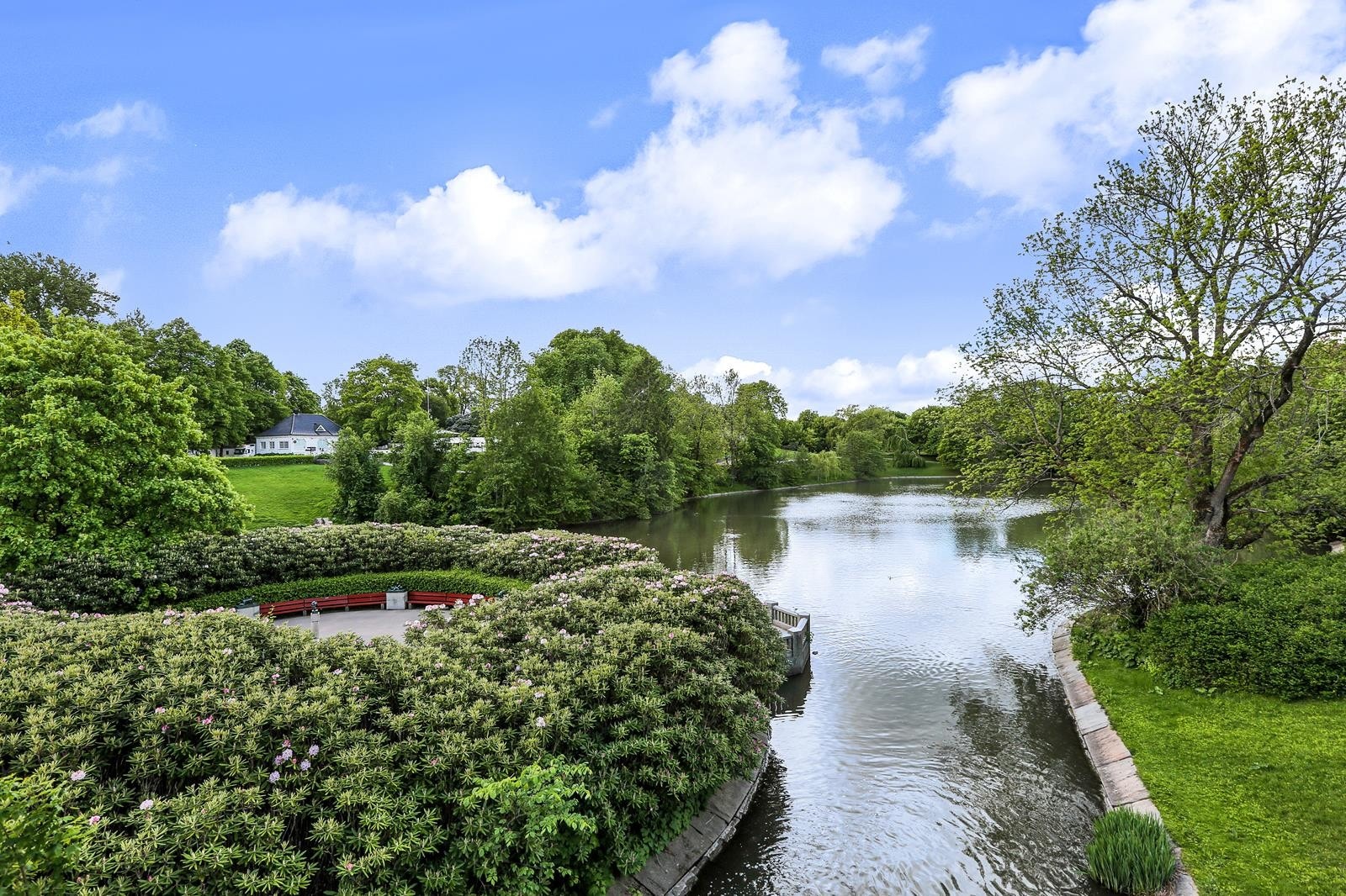Nydelige turmuligheter i Frognerparken Galleribilde