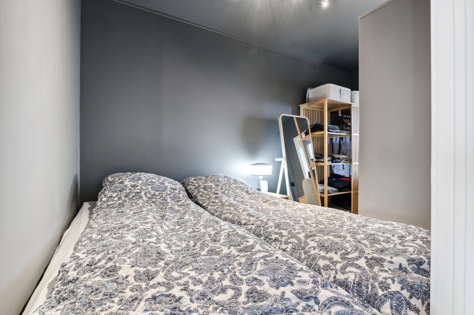 Soveorom Galleribilde