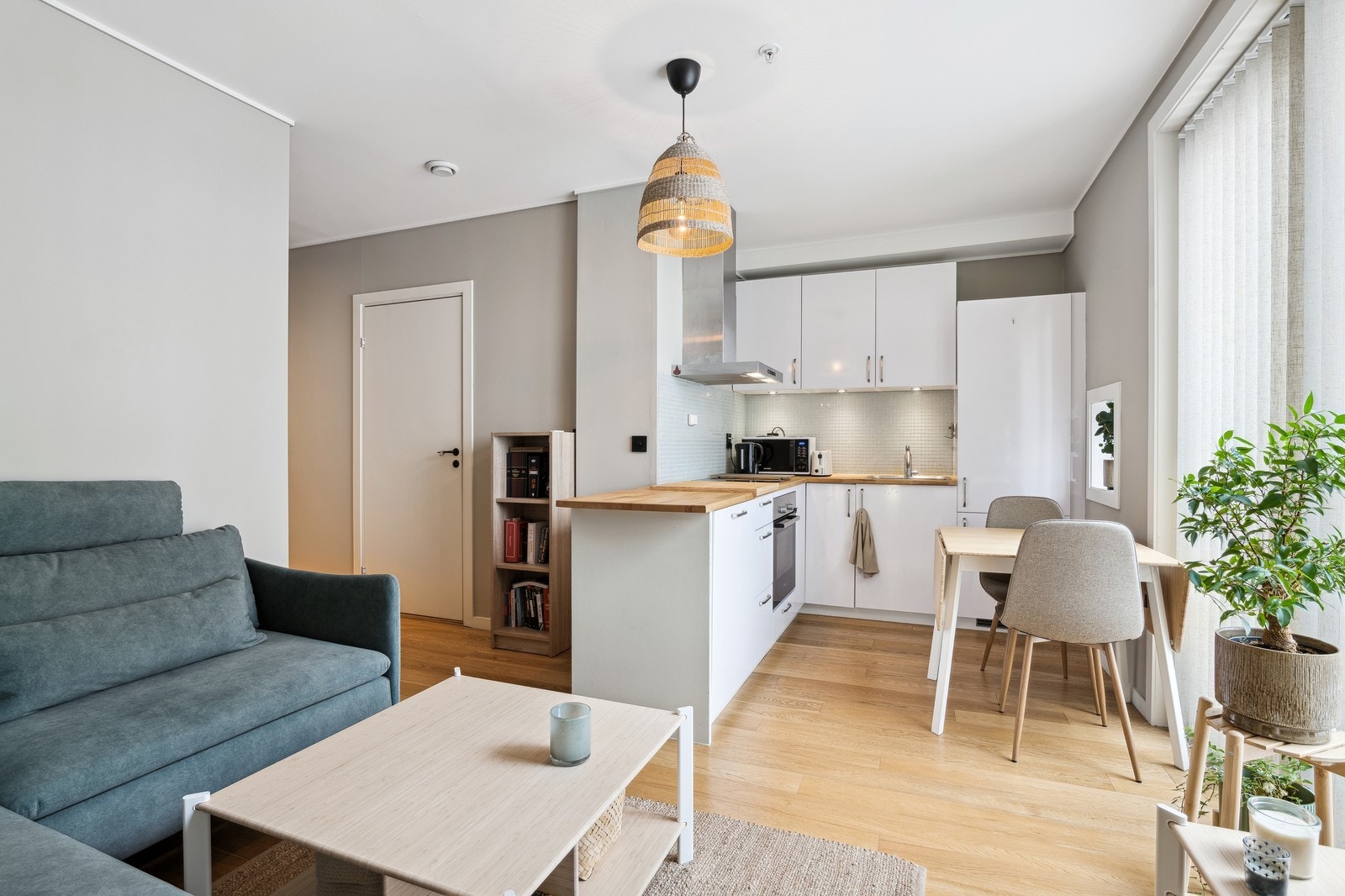 Velkommen til Prestegaten 6C! Galleribilde