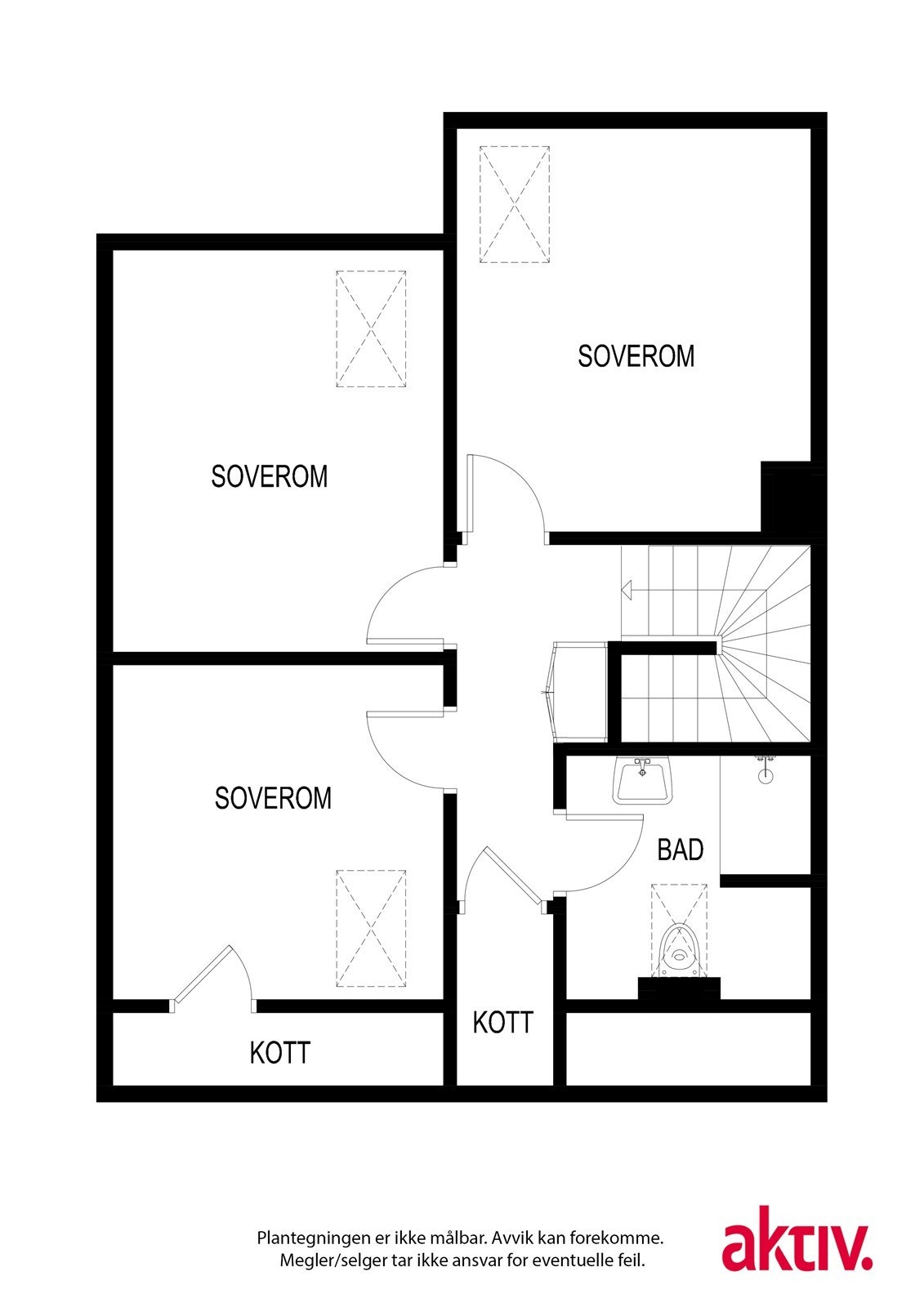 Haabageilen_Loft_2D Galleribilde