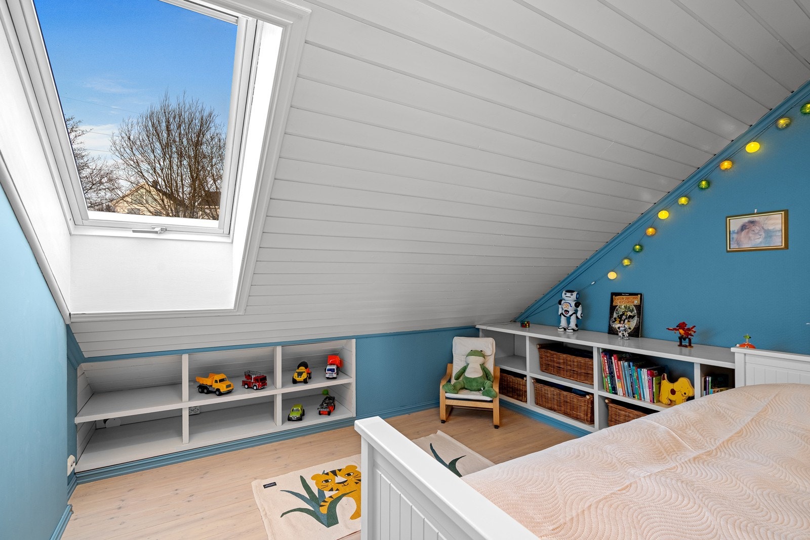 Soverom 4 Galleribilde