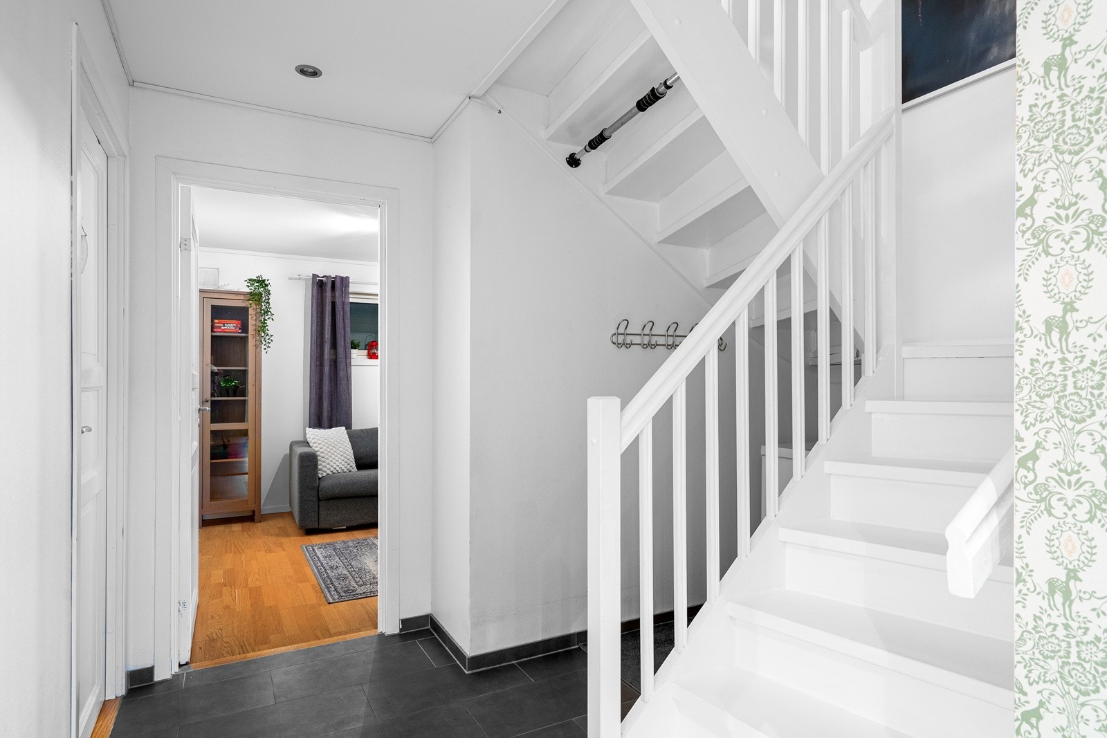 Videre opp til 2 etg. Galleribilde