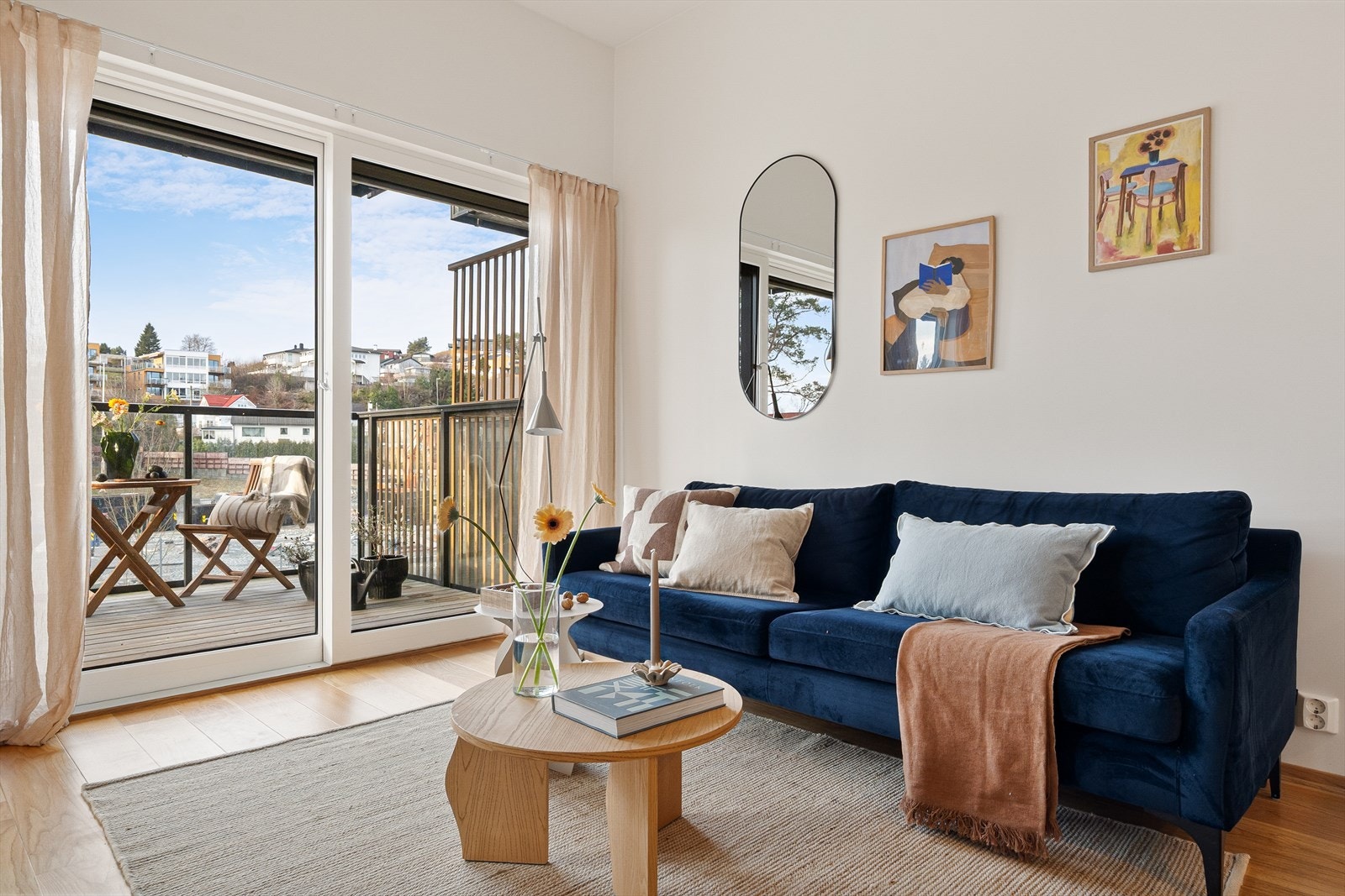 Svært god takhøyde! Galleribilde