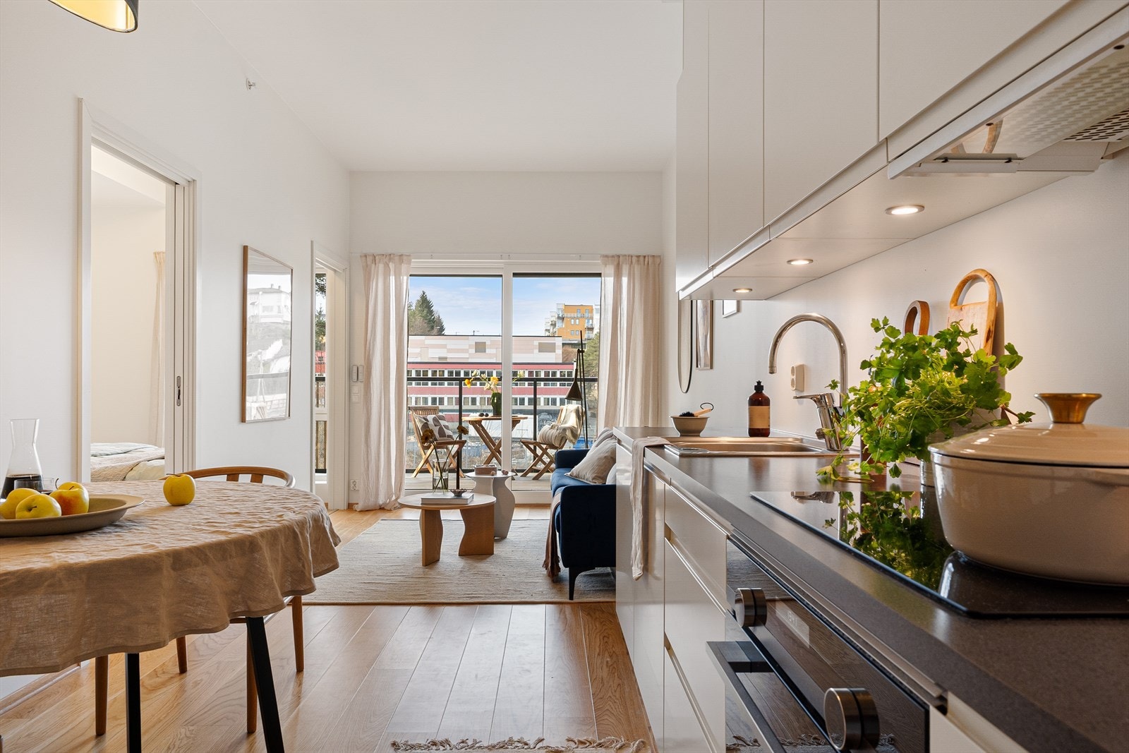 William Christensen v/Eiendomsmegler Norge har gleden av å presentere Fanavegen 85! Galleribilde