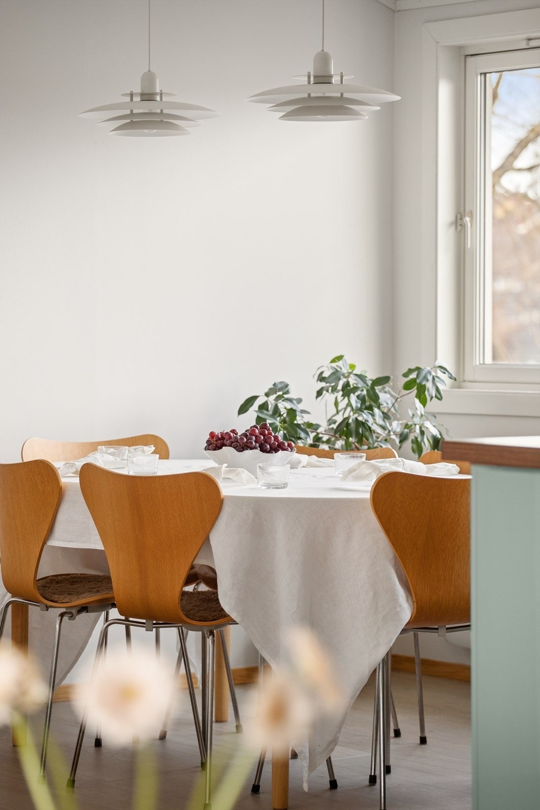 Spiseplass. Galleribilde