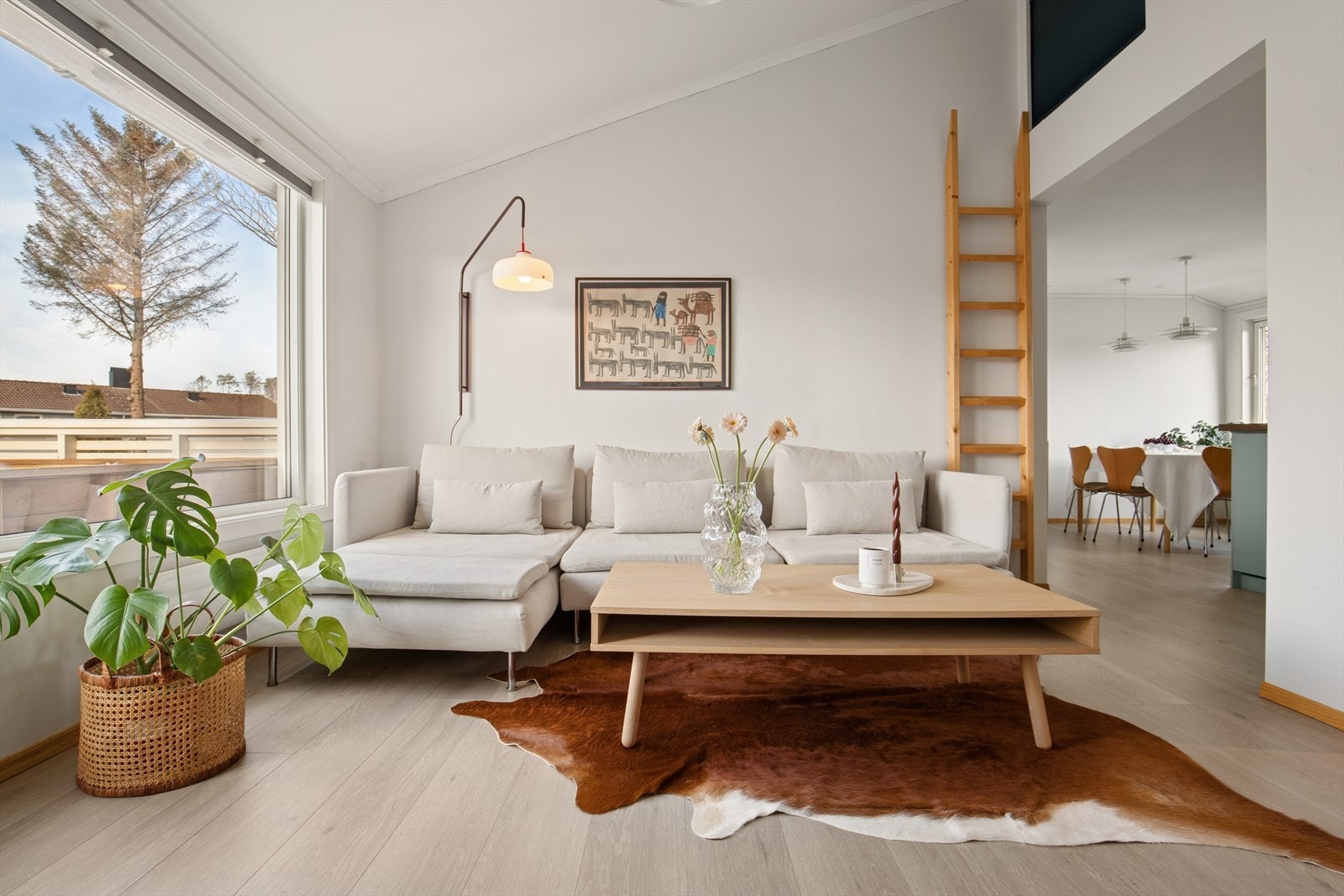 Velkommen til Stadsfysikus Wyllers g 9 -en lys og lekker leilighet med en rekke sterke kvaliteter! Galleribilde