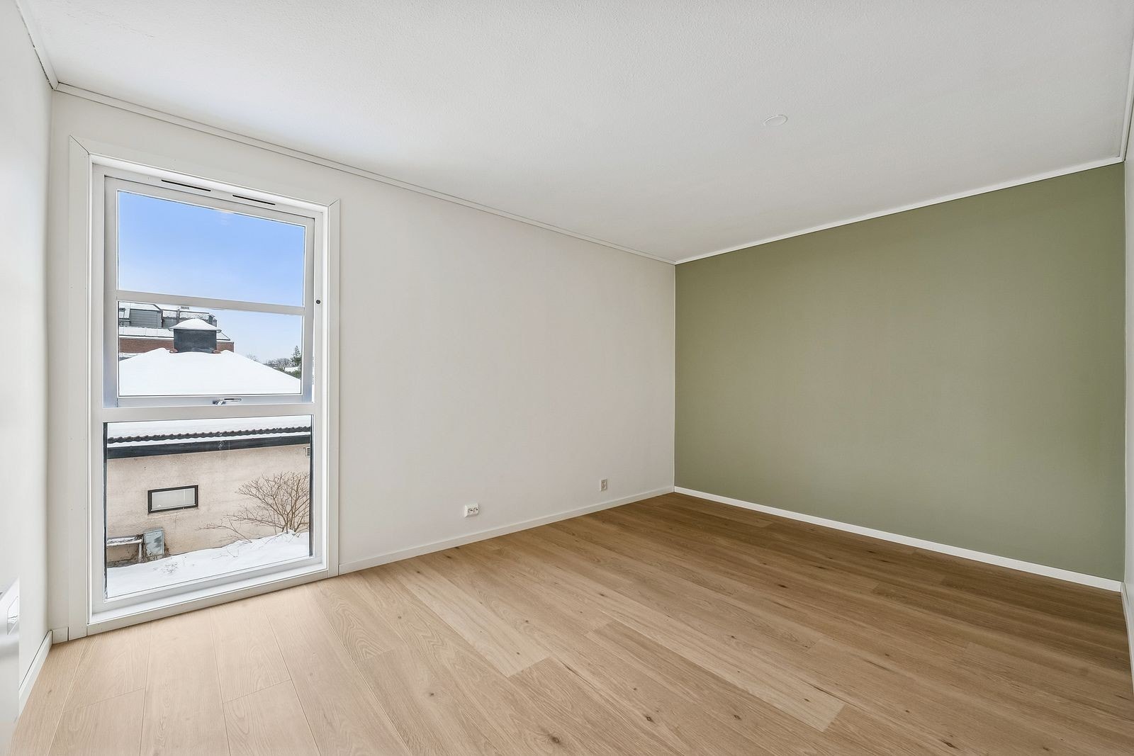 Opprinnelig bilde av soverommet Galleribilde