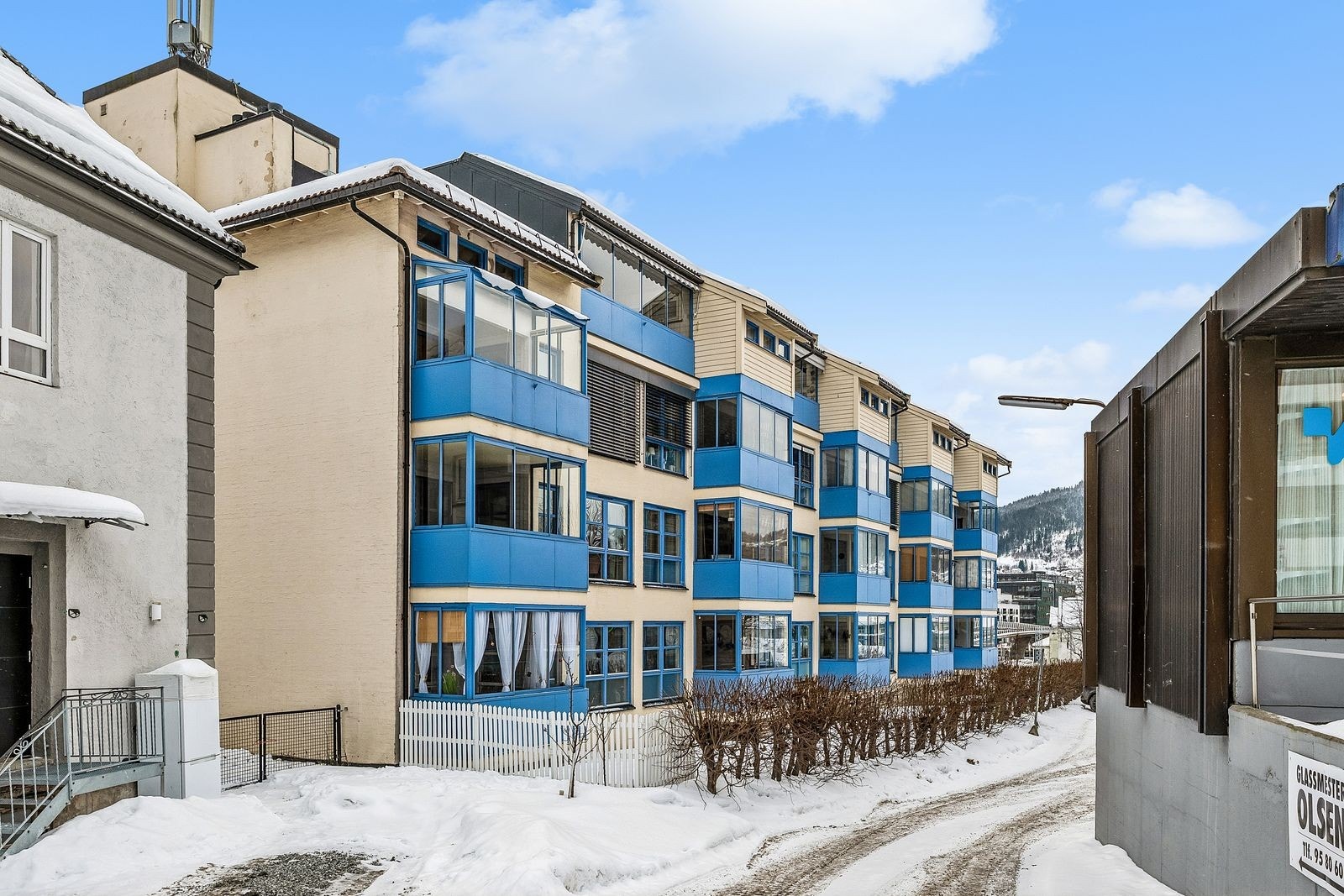 Velkommen til Vinjes gate 9 Galleribilde