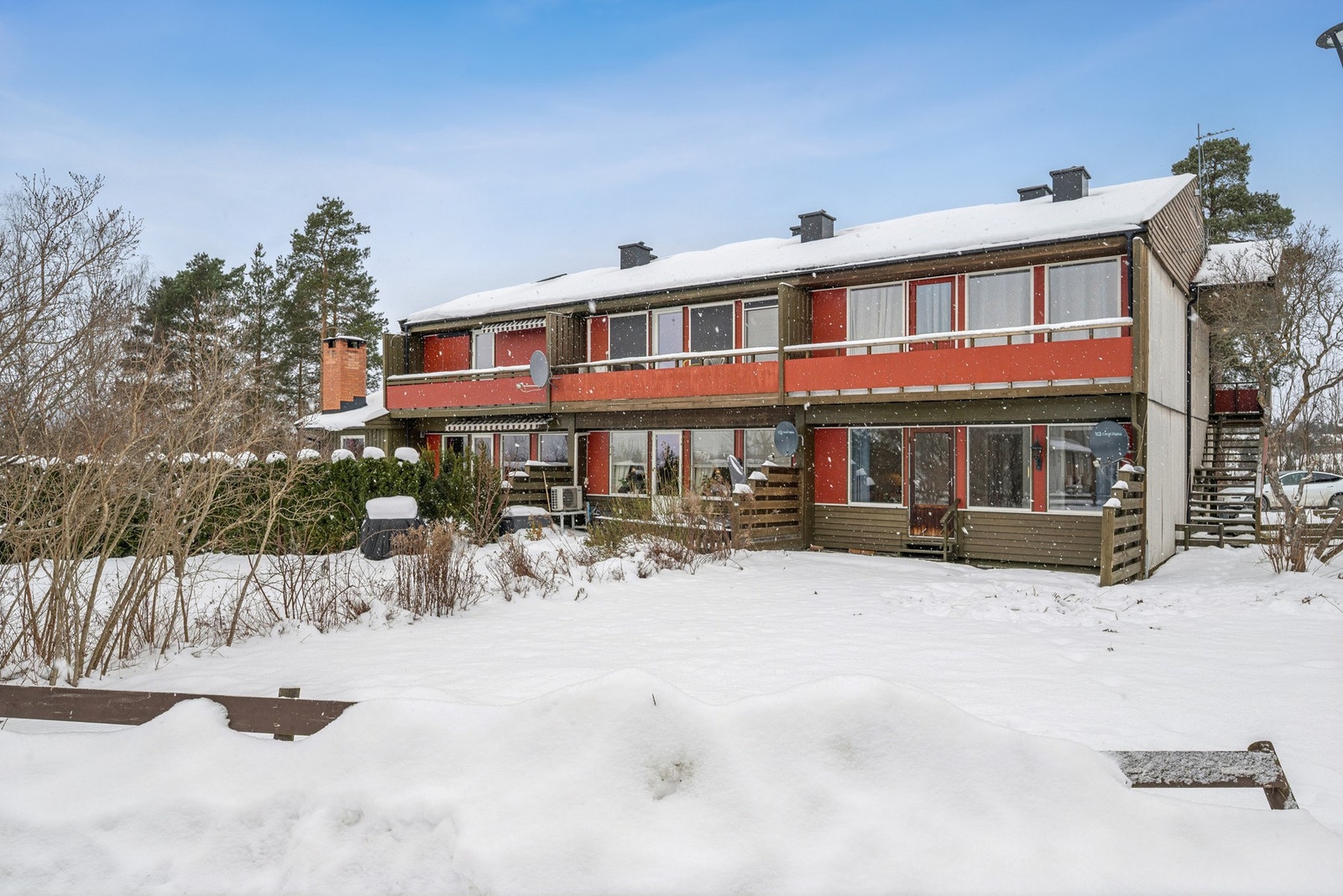 Cato Fegri v/Privatmegleren Hønefoss har gleden av å presentere Veienmoen 57! Galleribilde