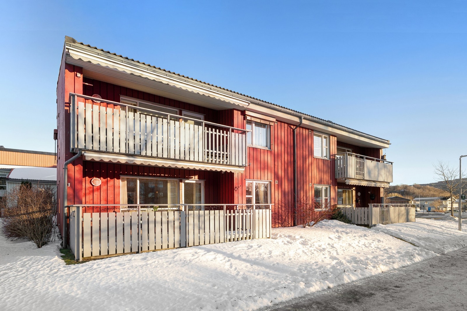 Eiendomsmegler1 v/ Marthe Frantzen har gleden av å presentere Lykkmarka 76. Foto: Krokstad & Nervik, (Ekaterina Krokstad) Galleribilde