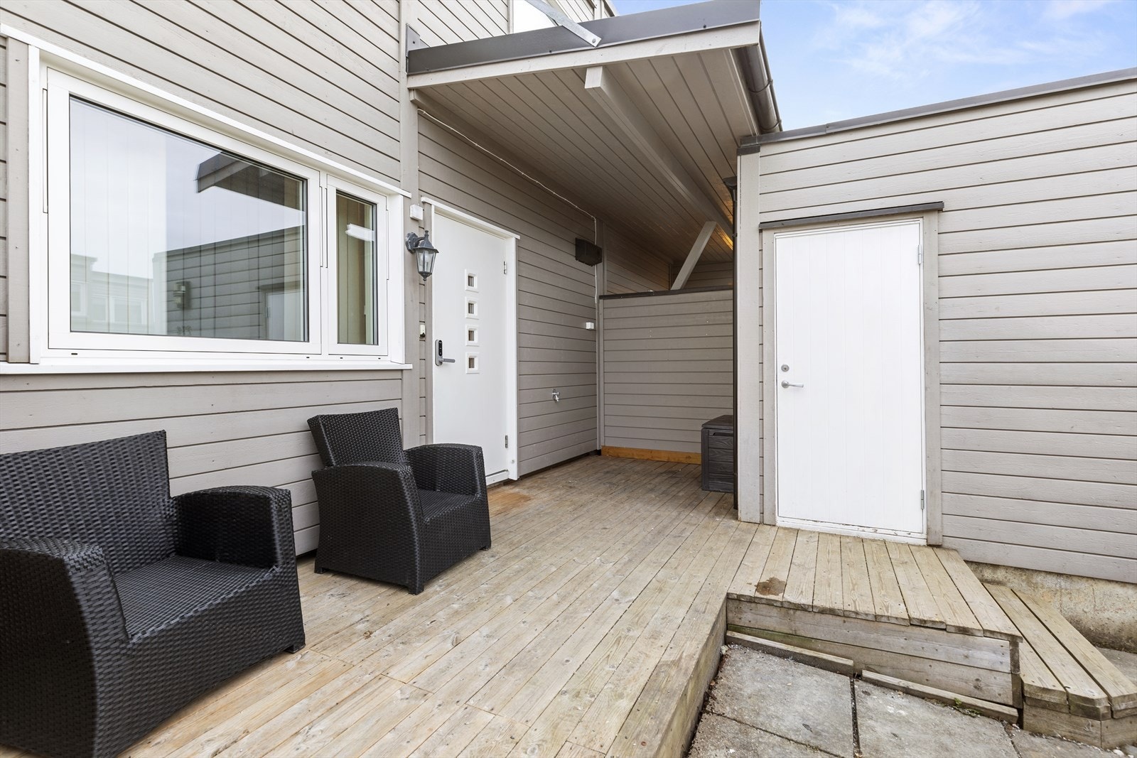 Velkommen til visning! Galleribilde