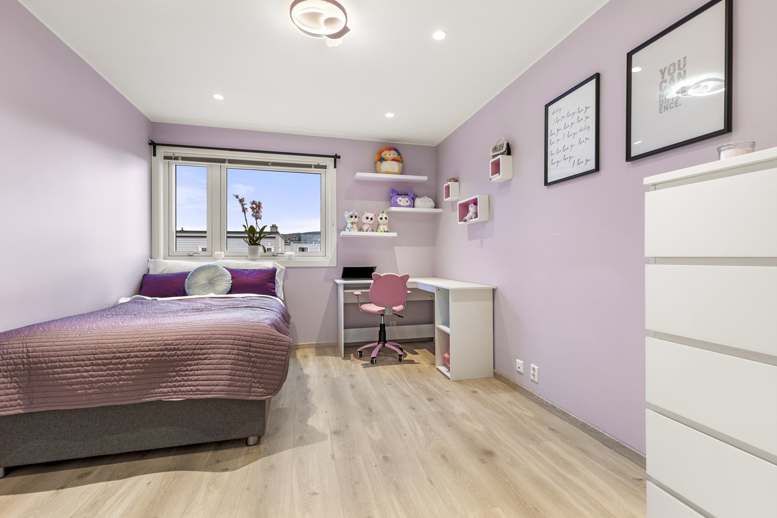 Soverom 2. Galleribilde