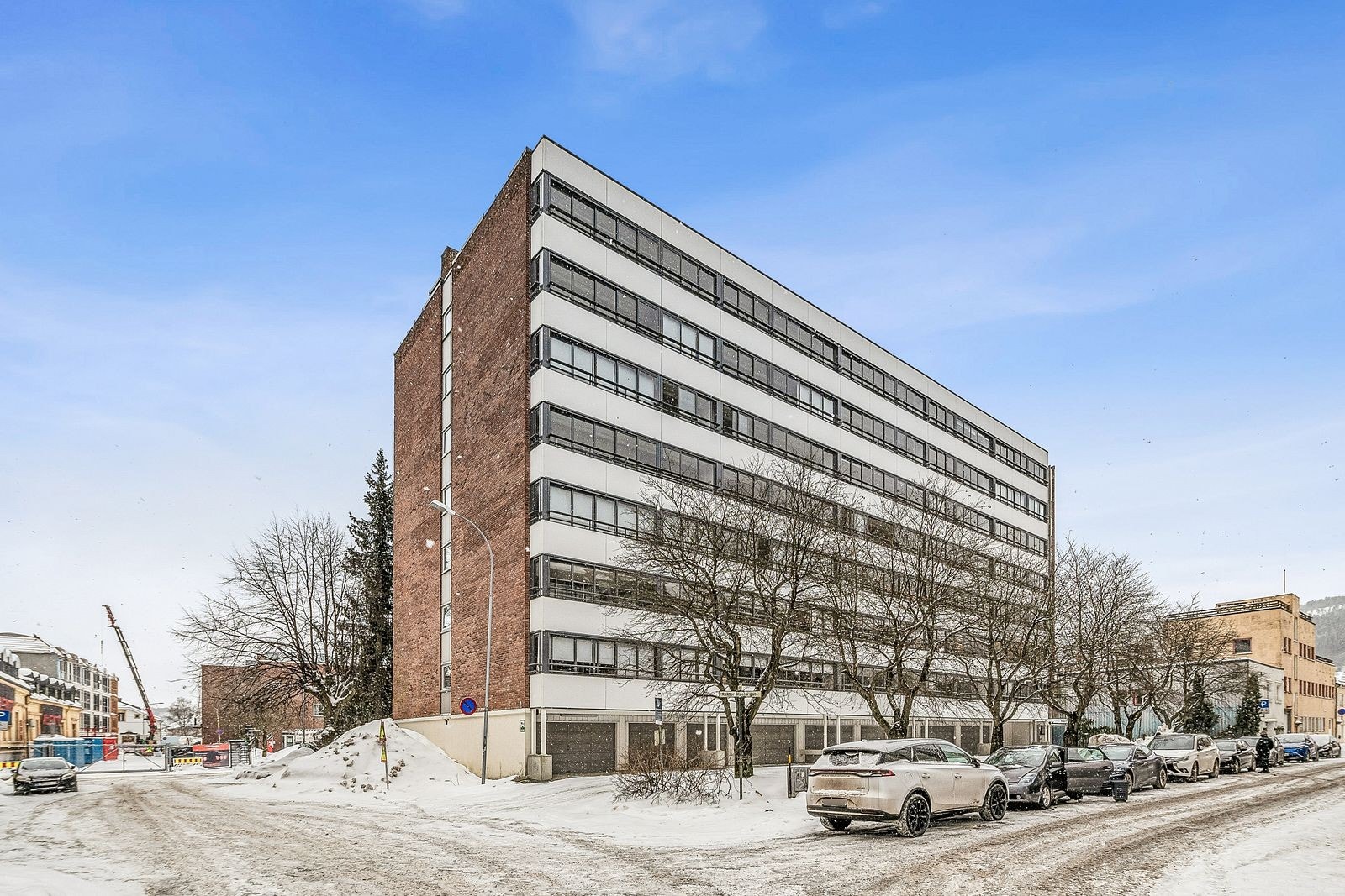 Velkommen til Tollbugata 34 Galleribilde