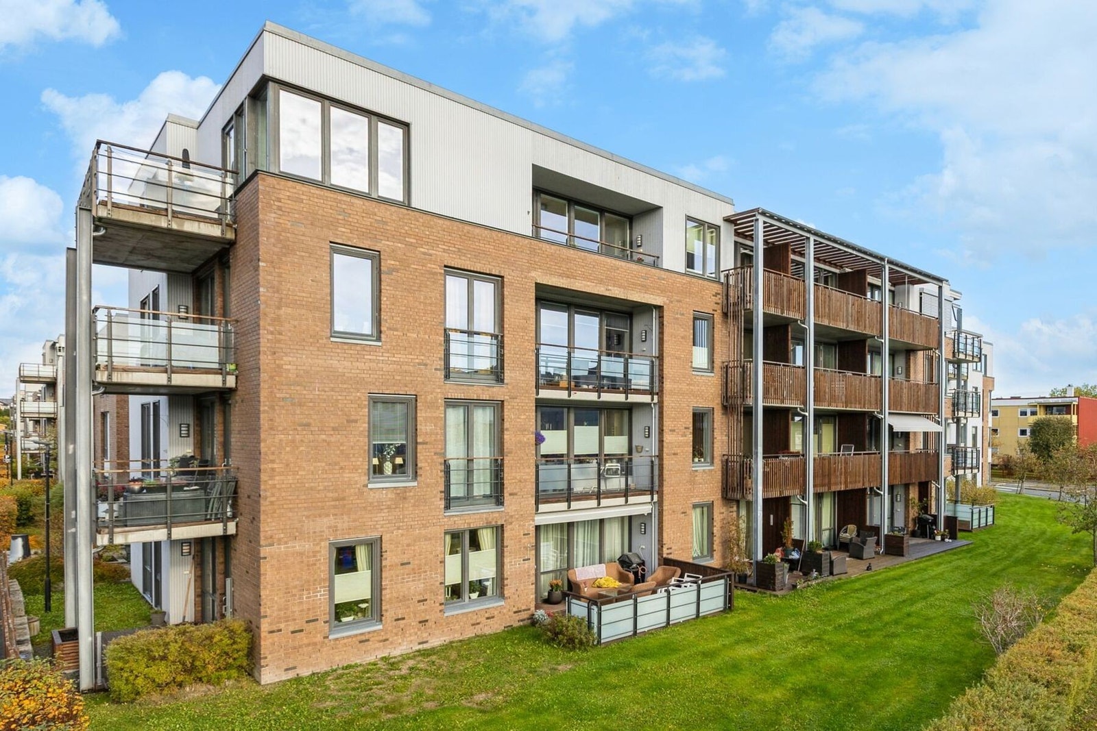 Velkommen til hyggelig visning! Galleribilde