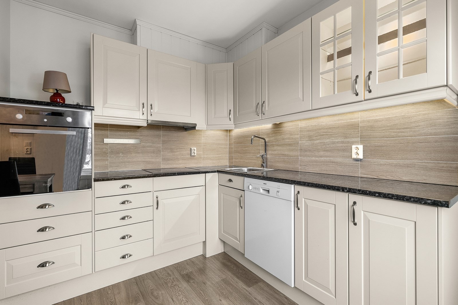 Kjøkken Galleribilde