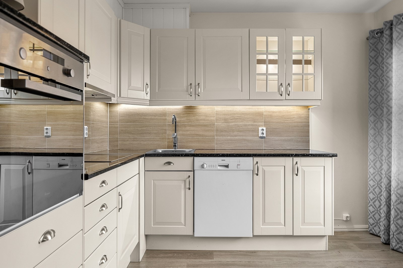 Kjøkken Galleribilde