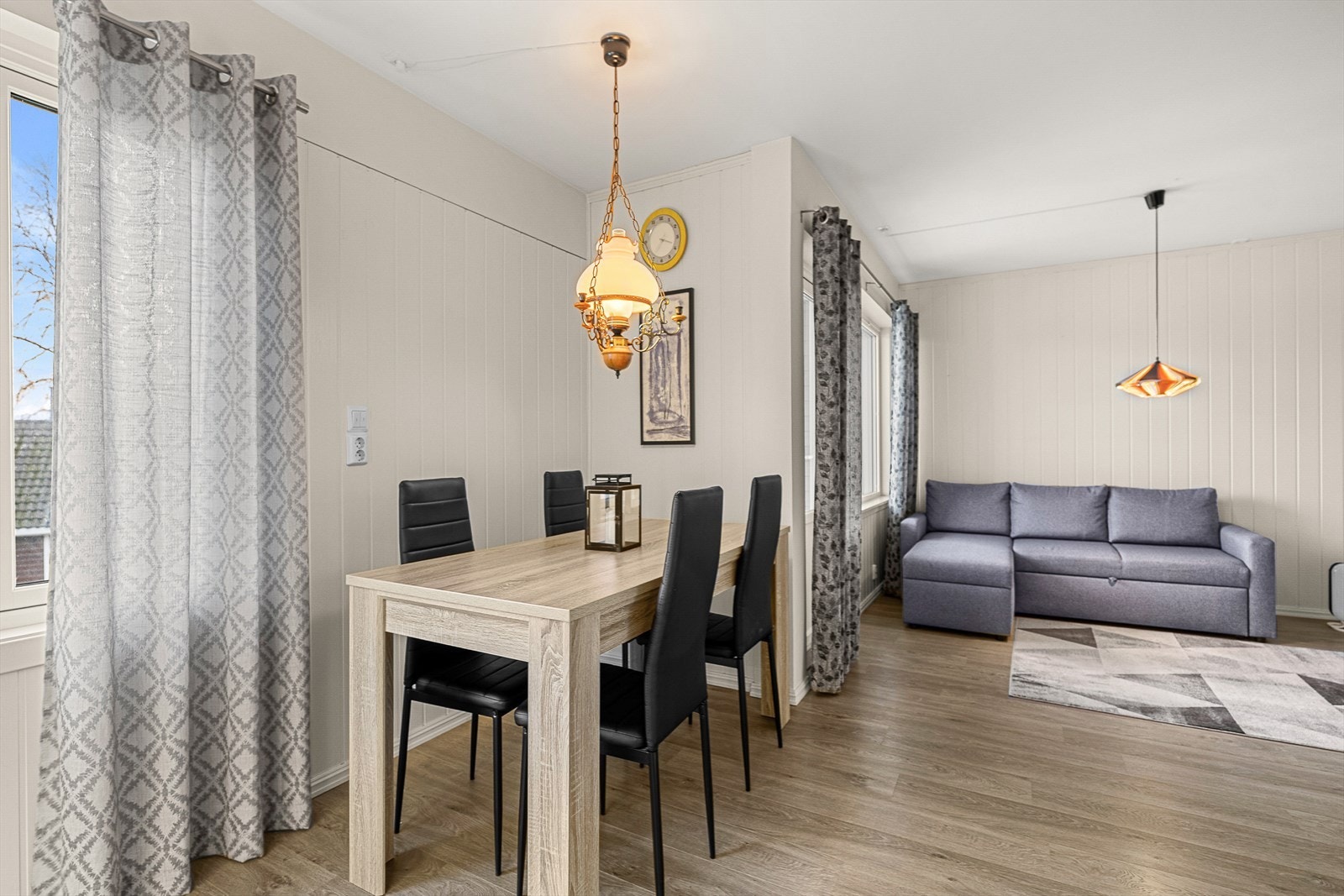 Spisestue Galleribilde