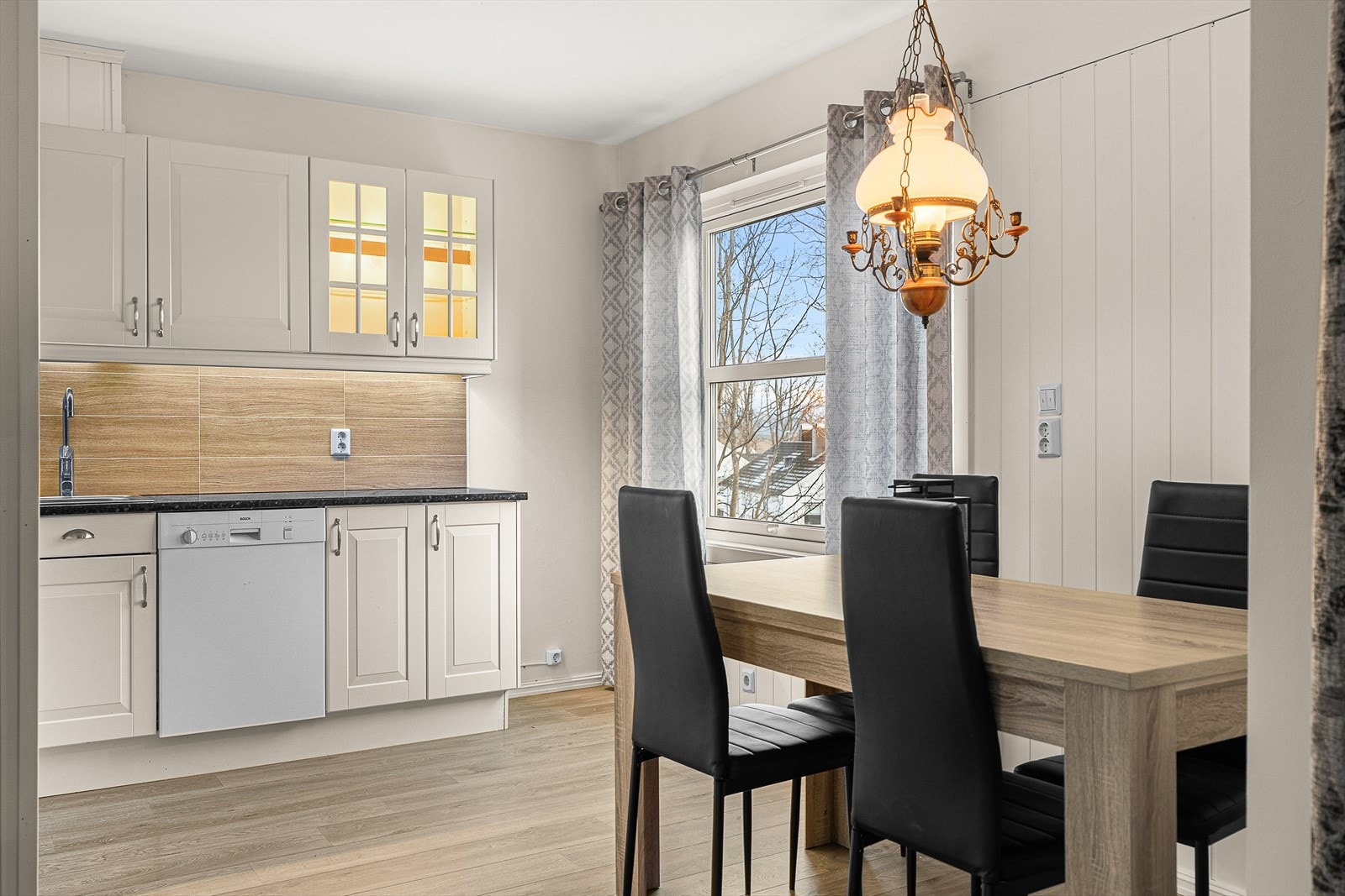 Kjøkken Galleribilde