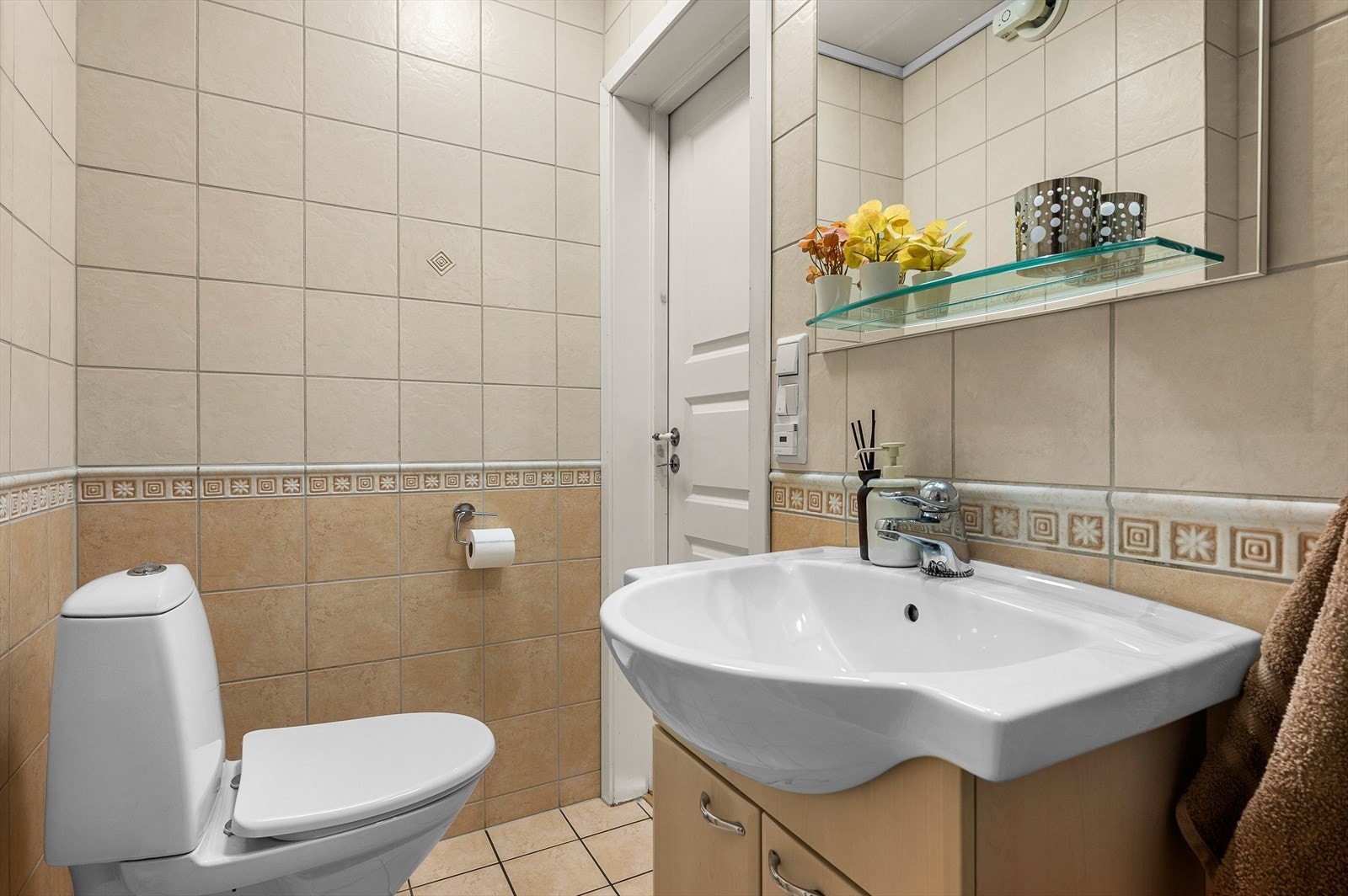 I 2024 ble det gjennomført rørfornying av avløpsrør i regi av aksjelaget. Galleribilde