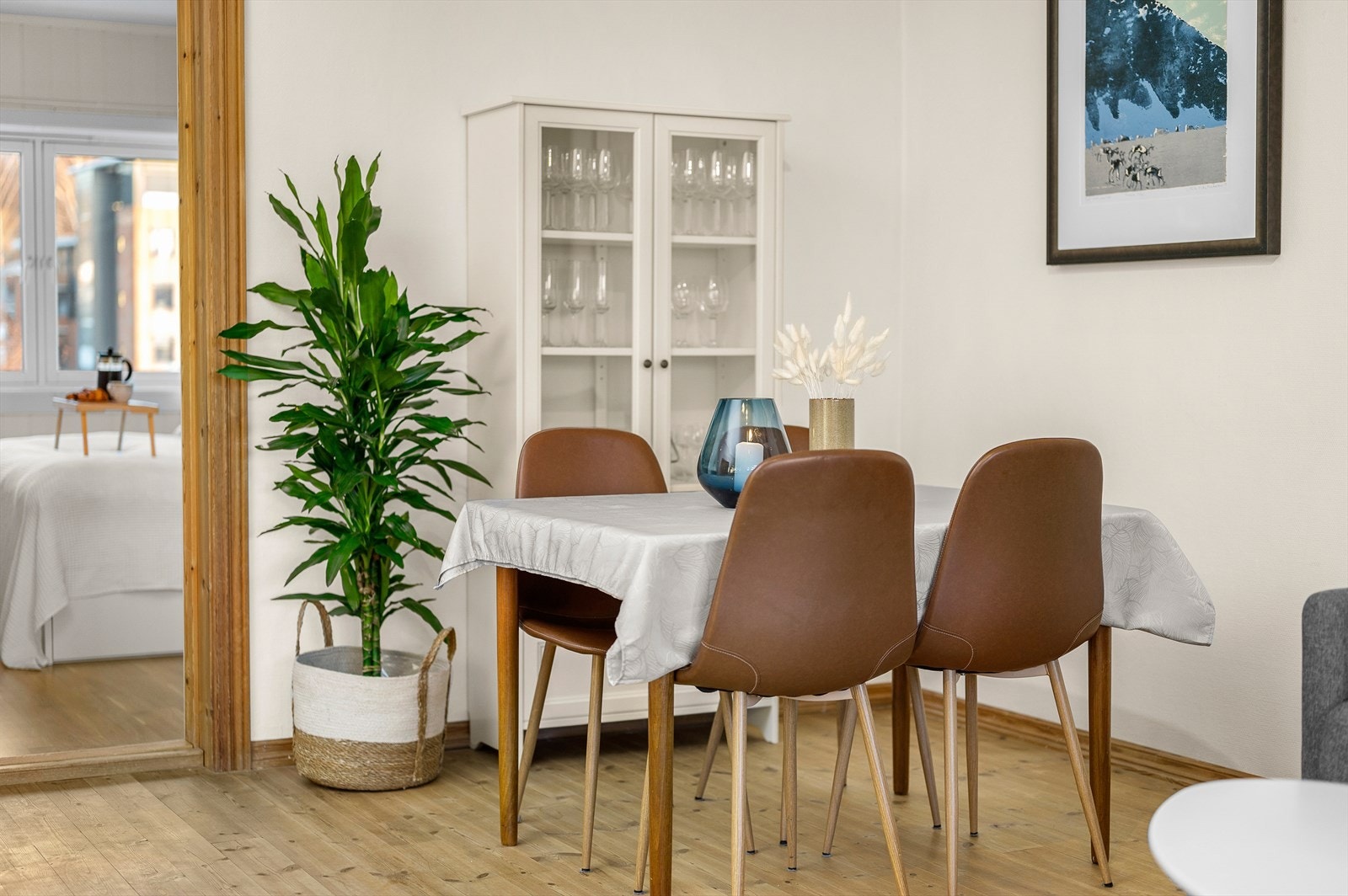 Aksjelaget har gjennomført en rekke oppgraderinger de siste årene, blant annet nytt utvendig tak i 2019. Galleribilde