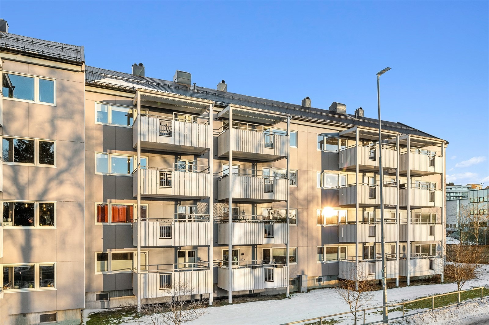 Velkommen til visning og husk visningspåmelding! Galleribilde