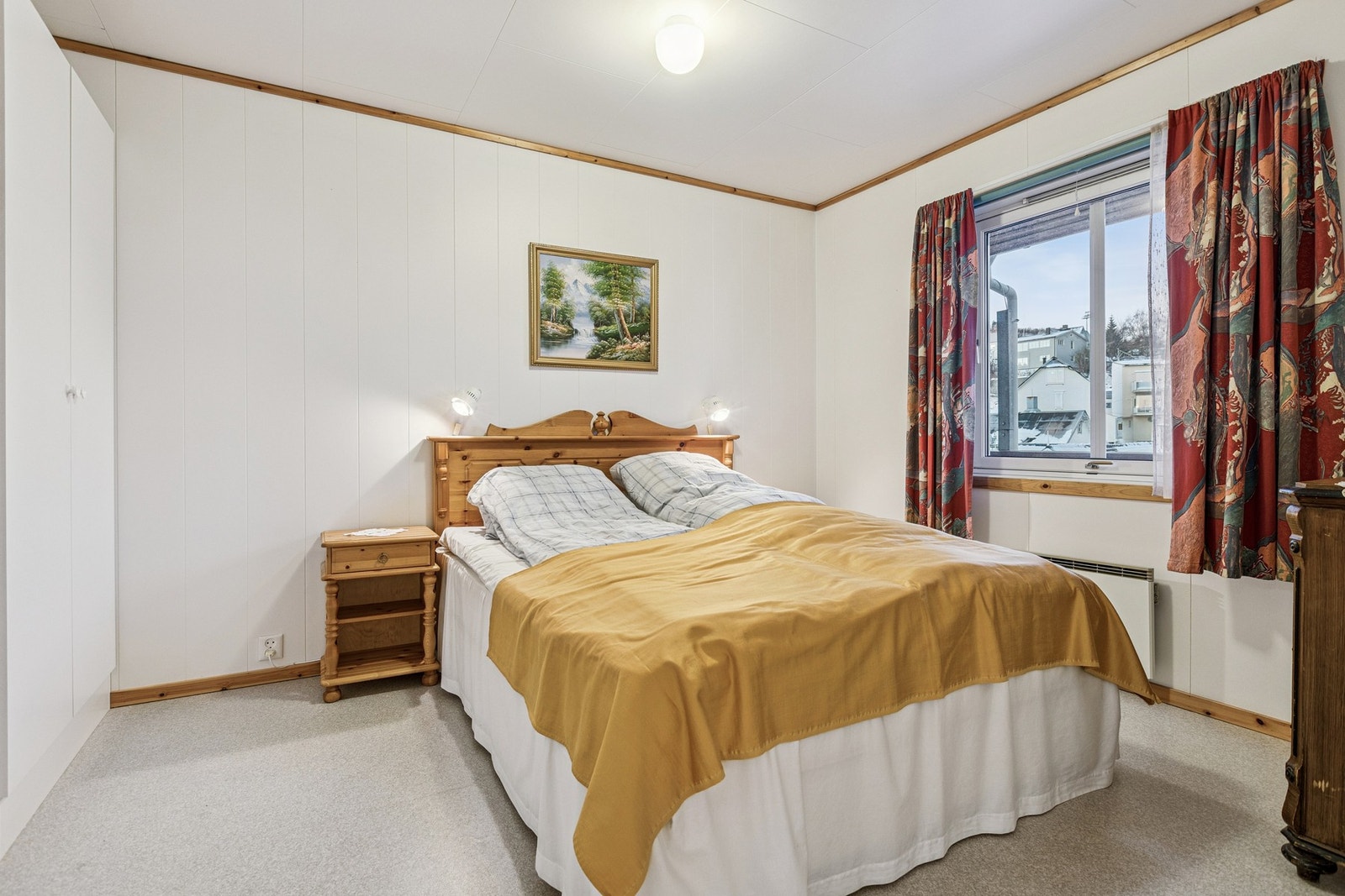 Soverom nr 1 Galleribilde