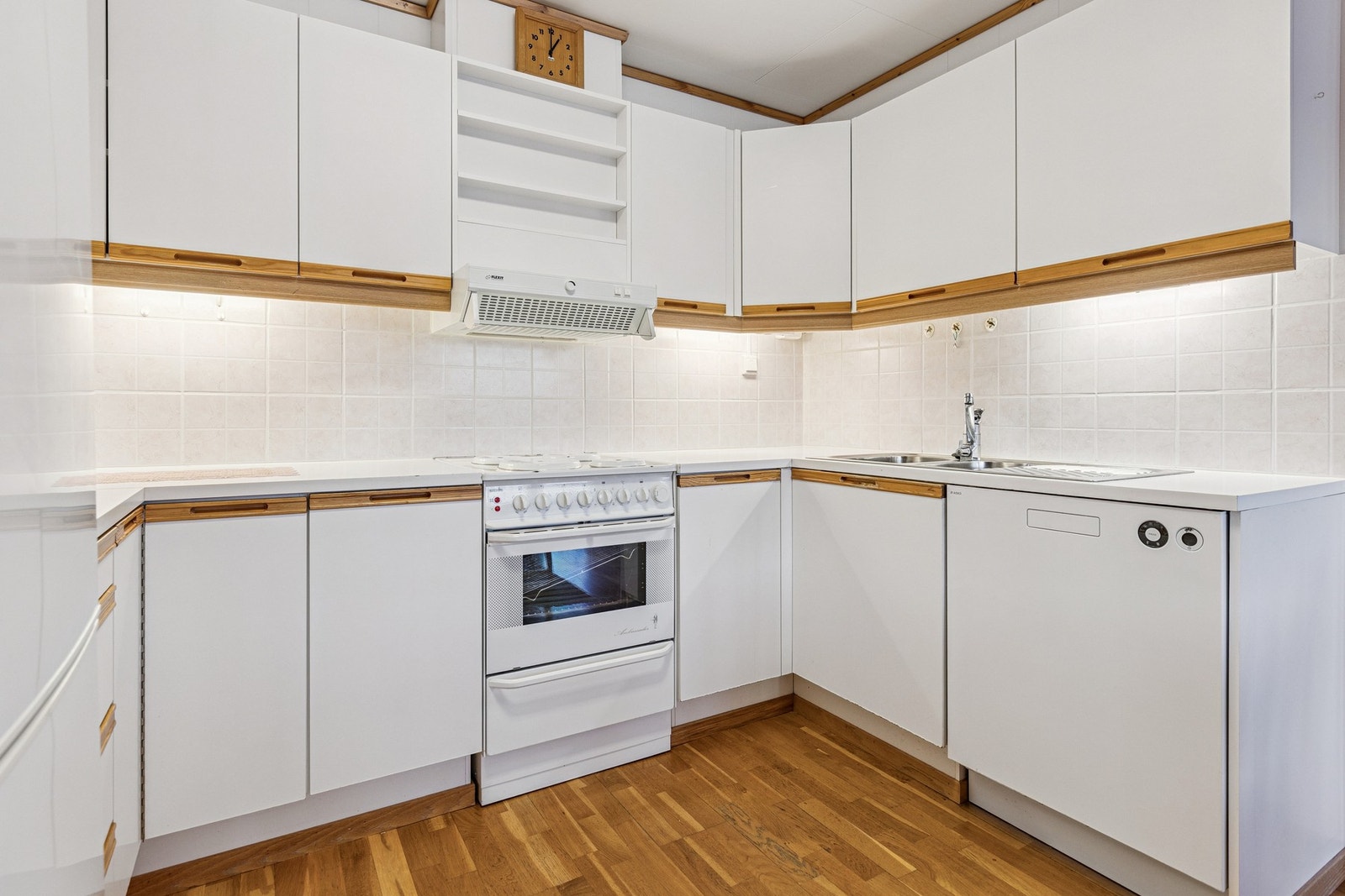 Hvitevarene følger med Galleribilde