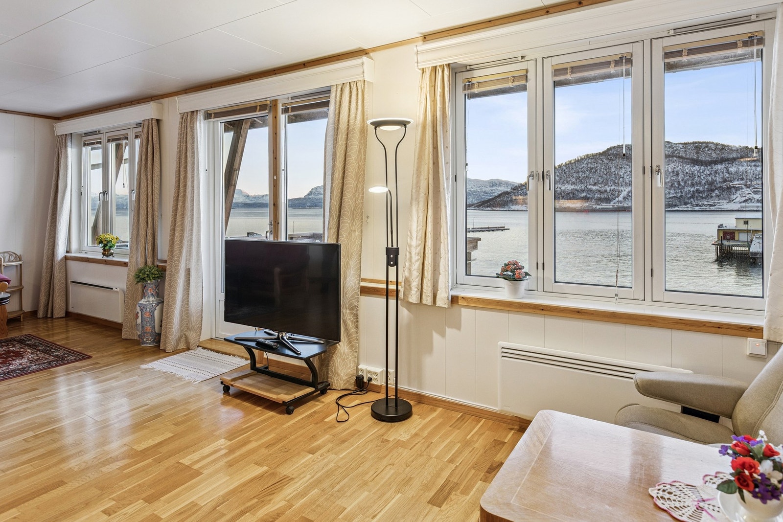 Denne utsikten kan bli din! Galleribilde