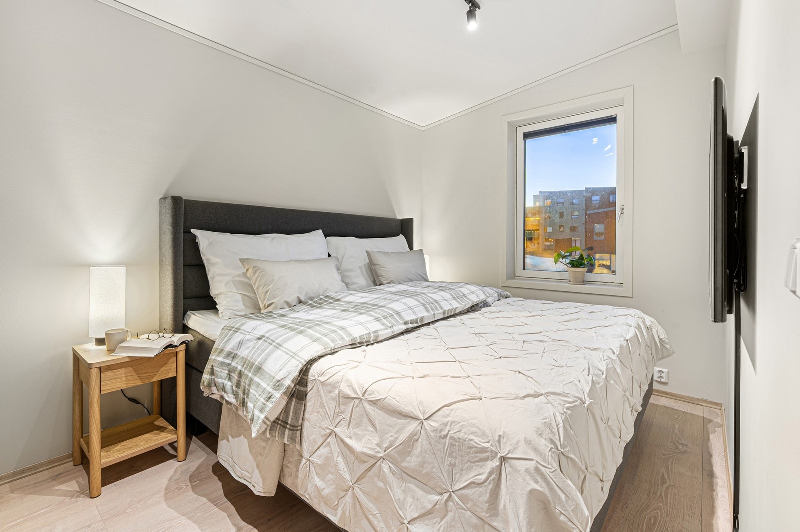 Hovedsoverommet er på hele 11,5m². Galleribilde